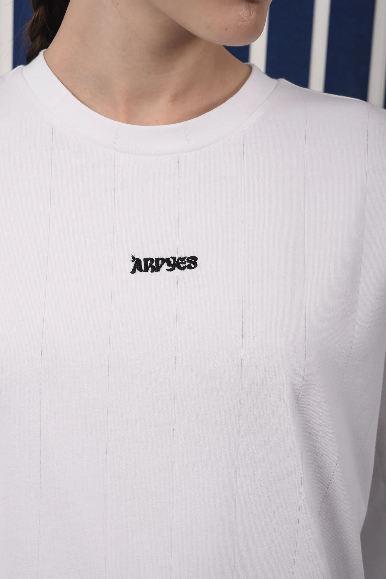 TIME OUT T-SHIRT WHITE