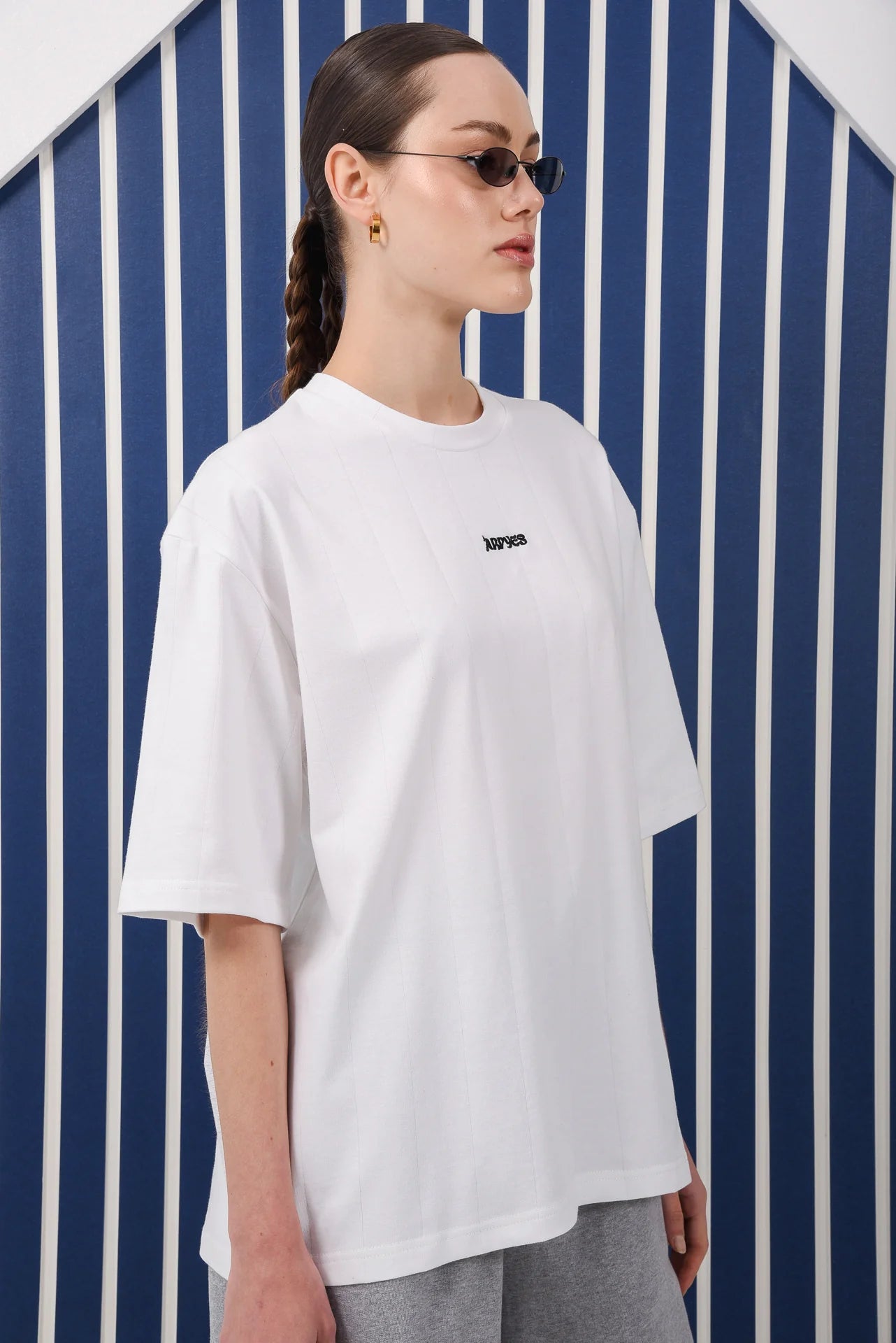 TIME OUT T-SHIRT WHITE