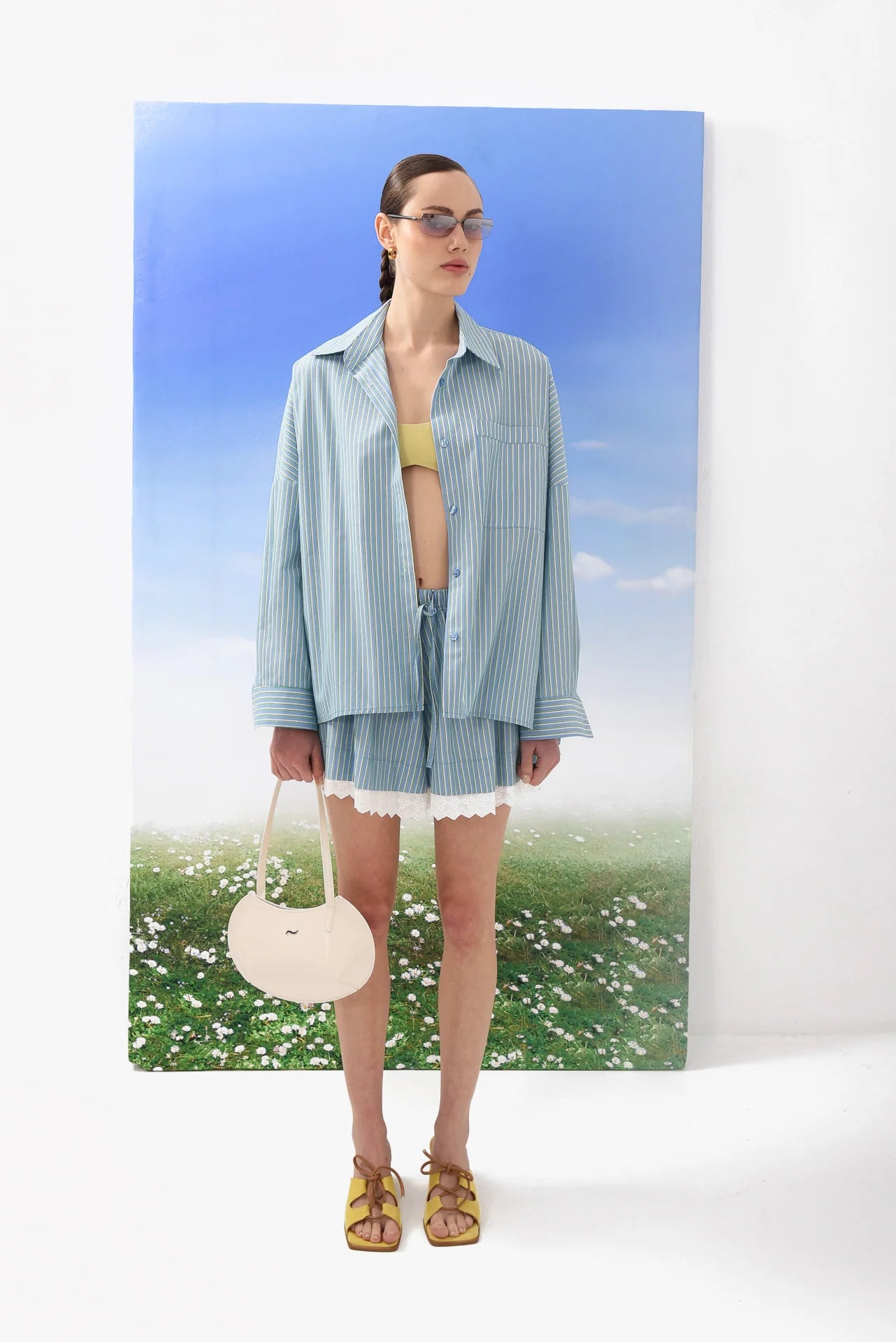 PLAYA SHIRT BLUE