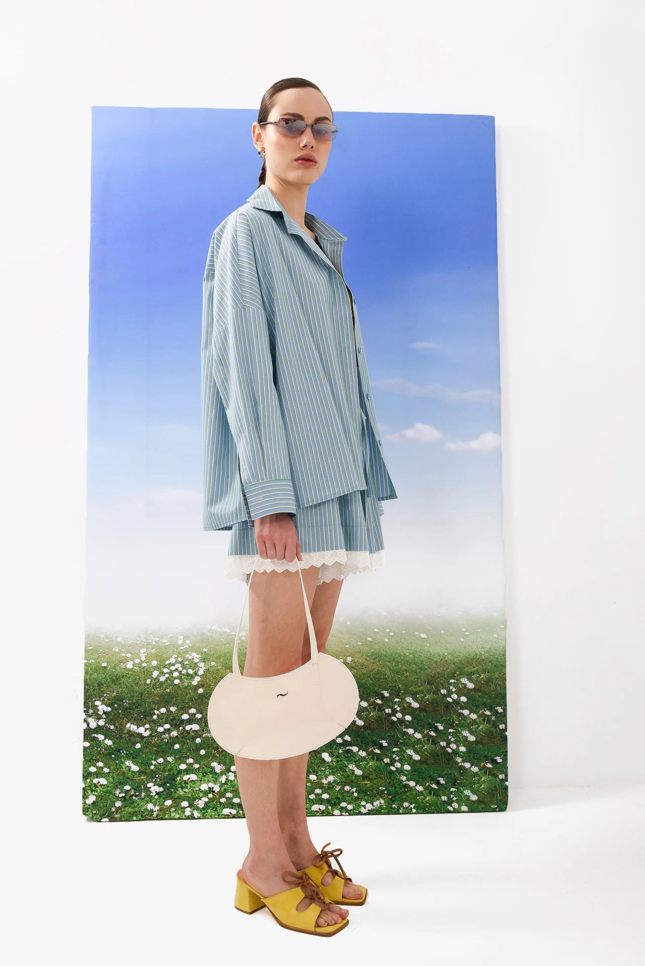 PLAYA SHIRT BLUE