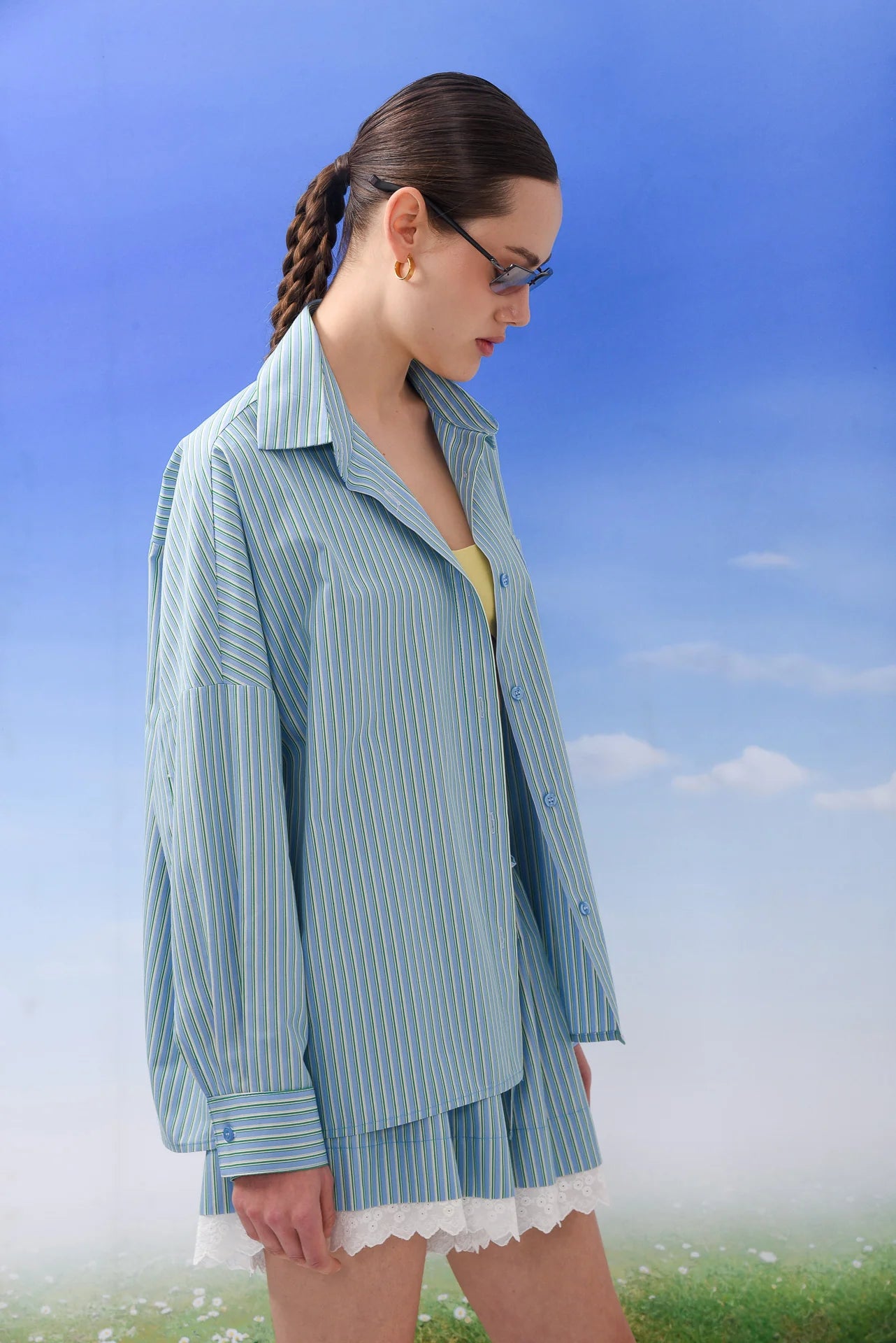 PLAYA SHIRT BLUE