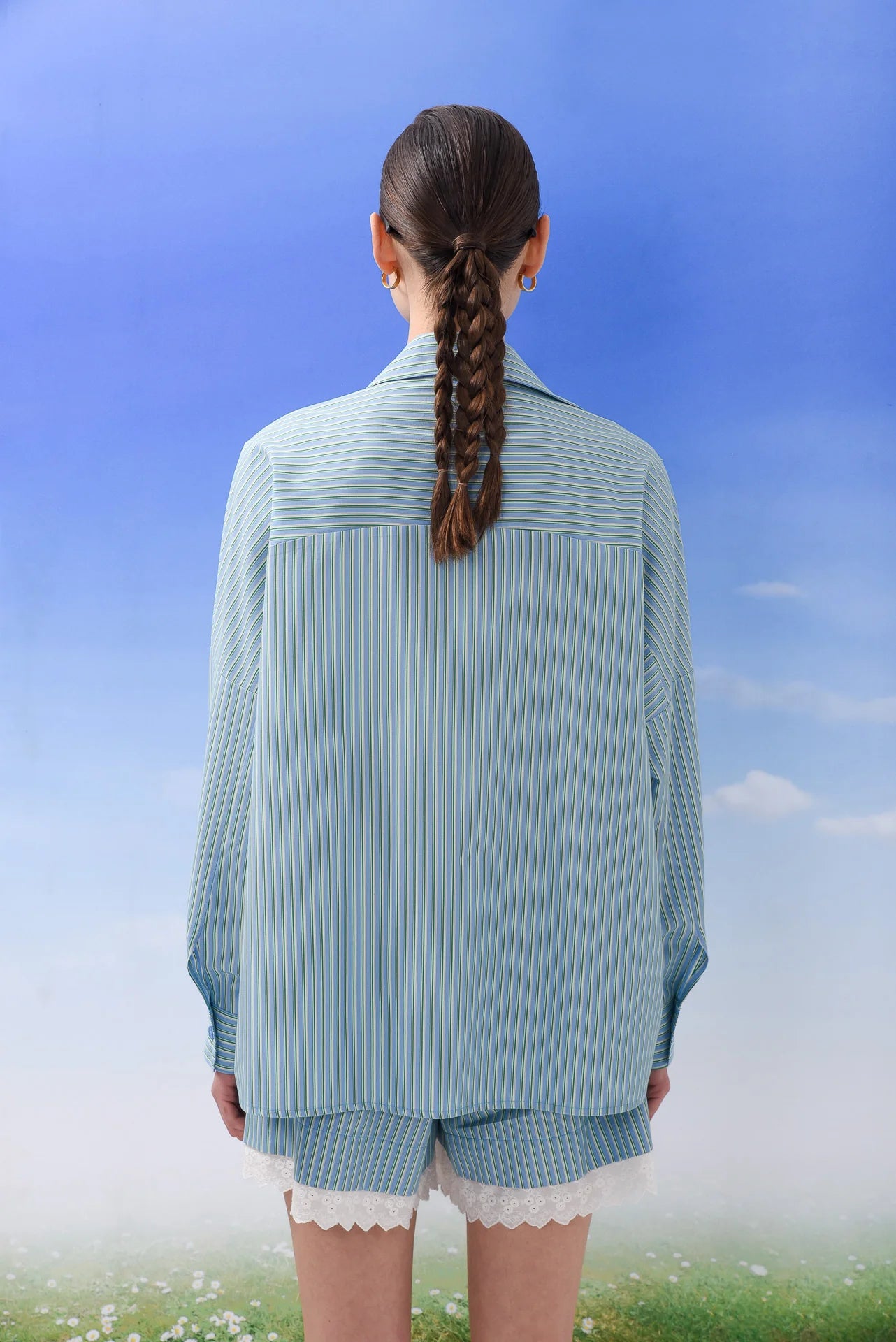 PLAYA SHIRT BLUE