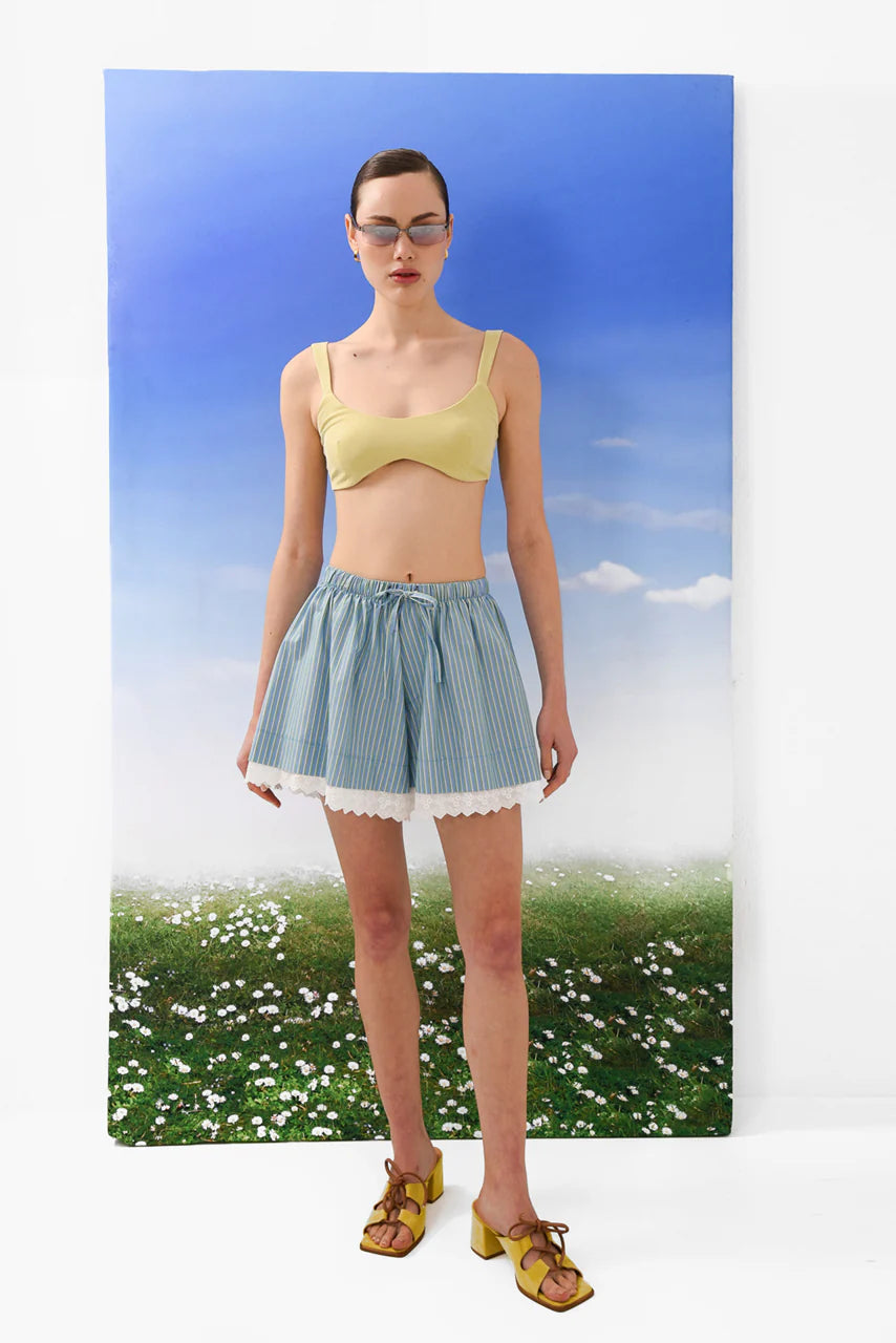 PLAYA SHORTS BLUE