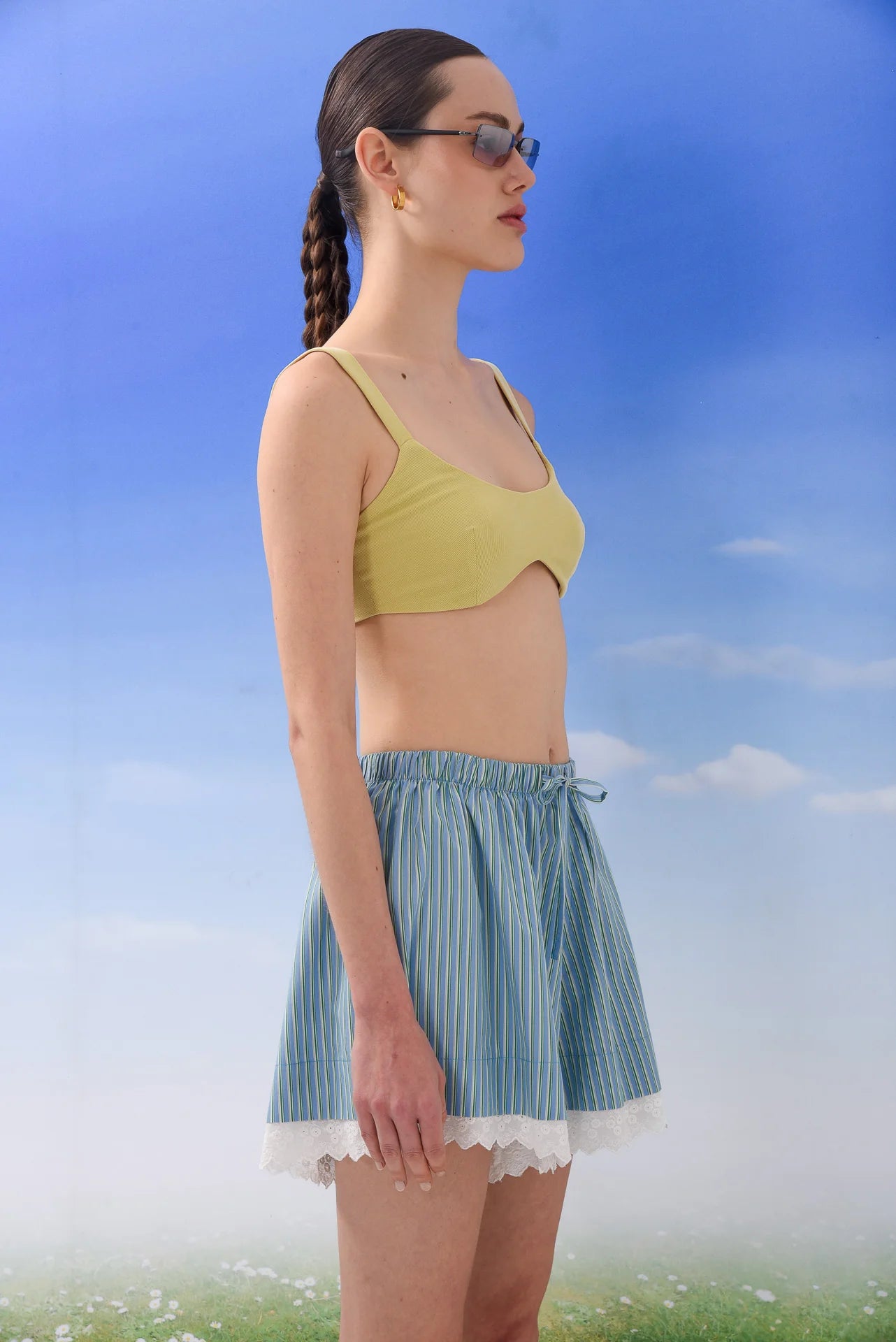 PLAYA SHORTS BLUE
