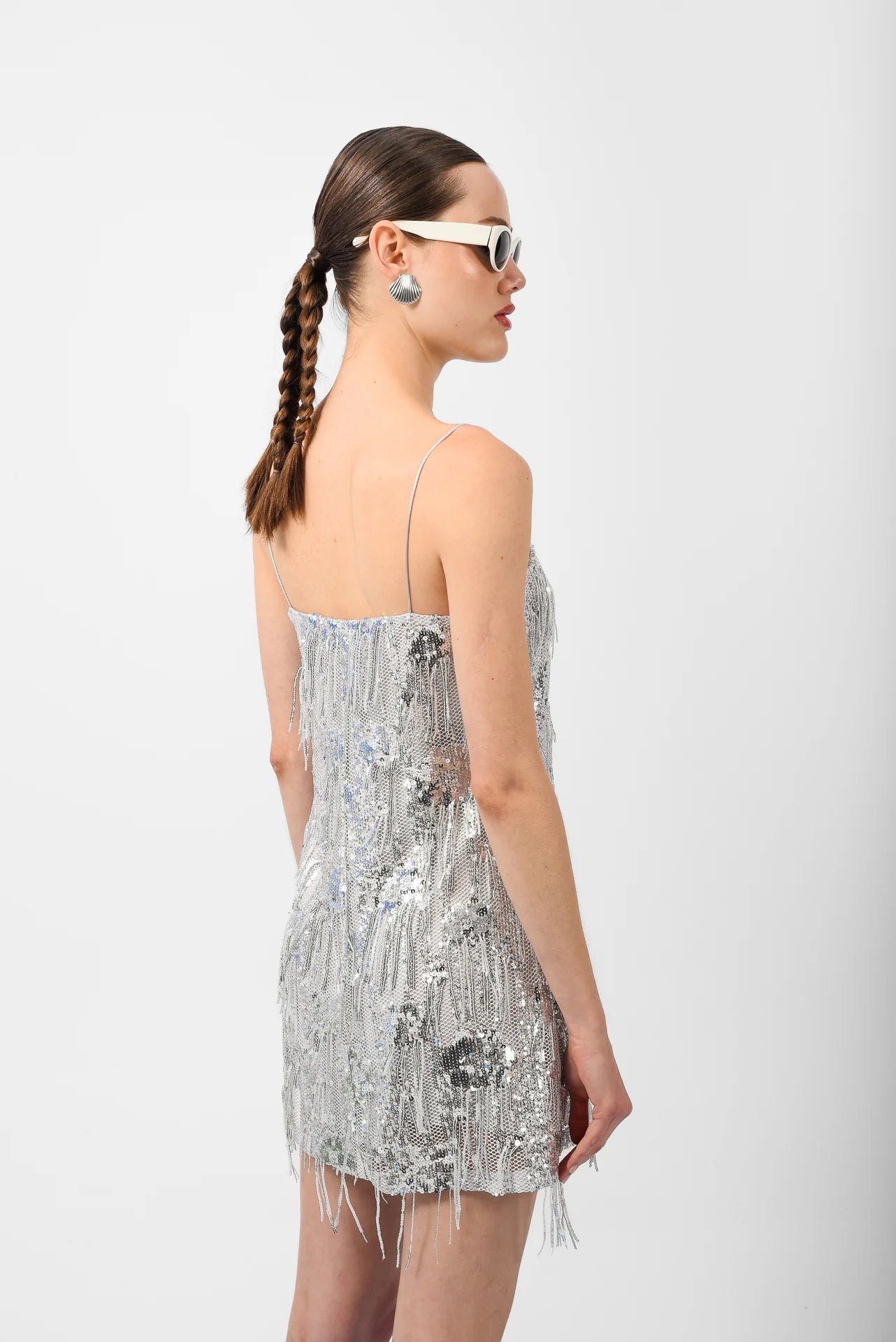 SERENE MINI DRESS