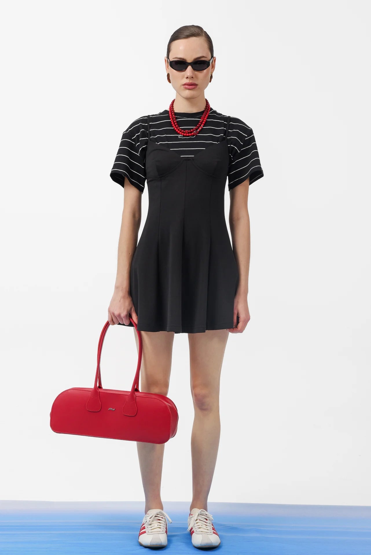 JULY DRESS BLACK