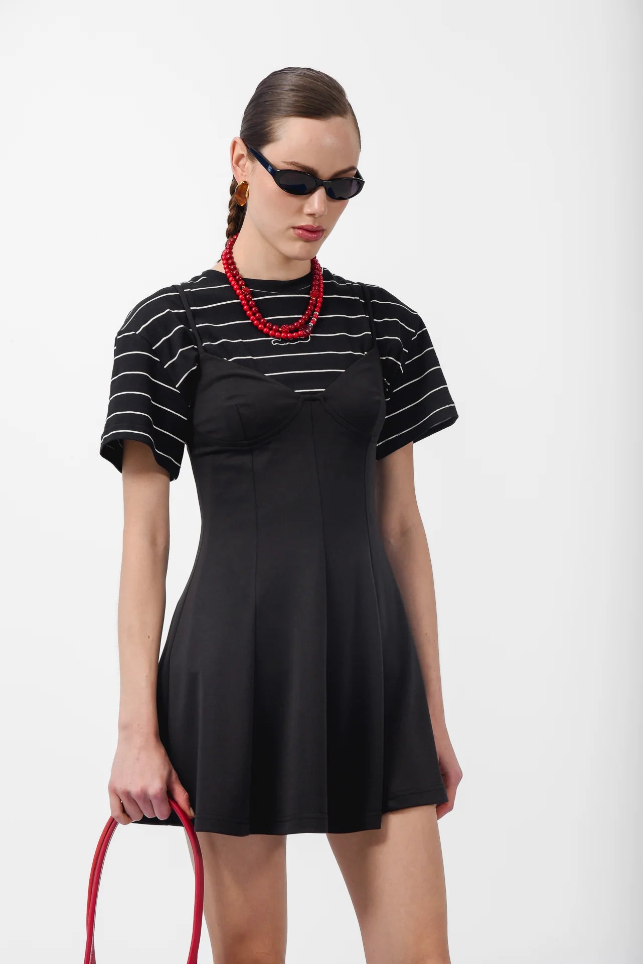 JULY DRESS BLACK