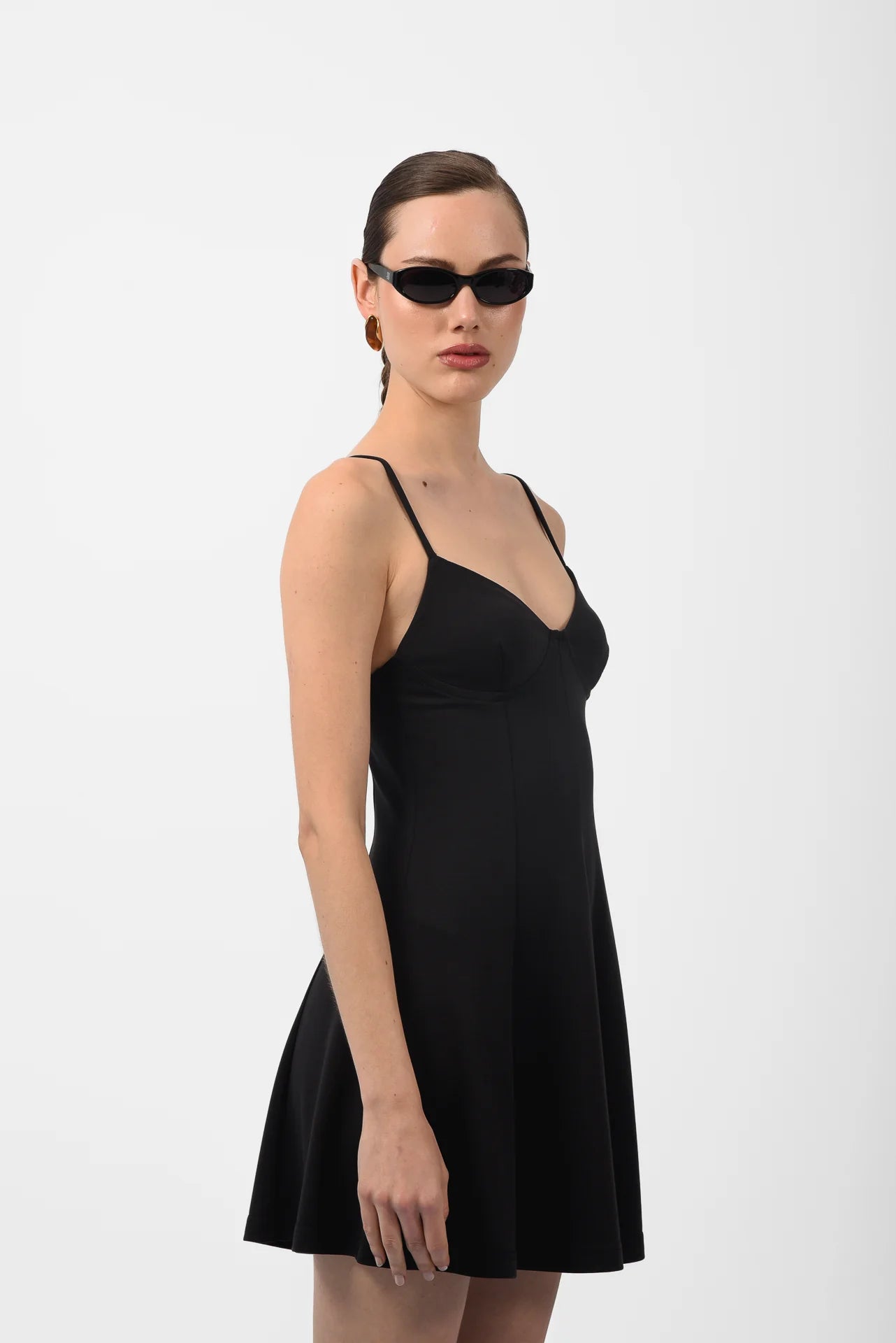 JULY DRESS BLACK
