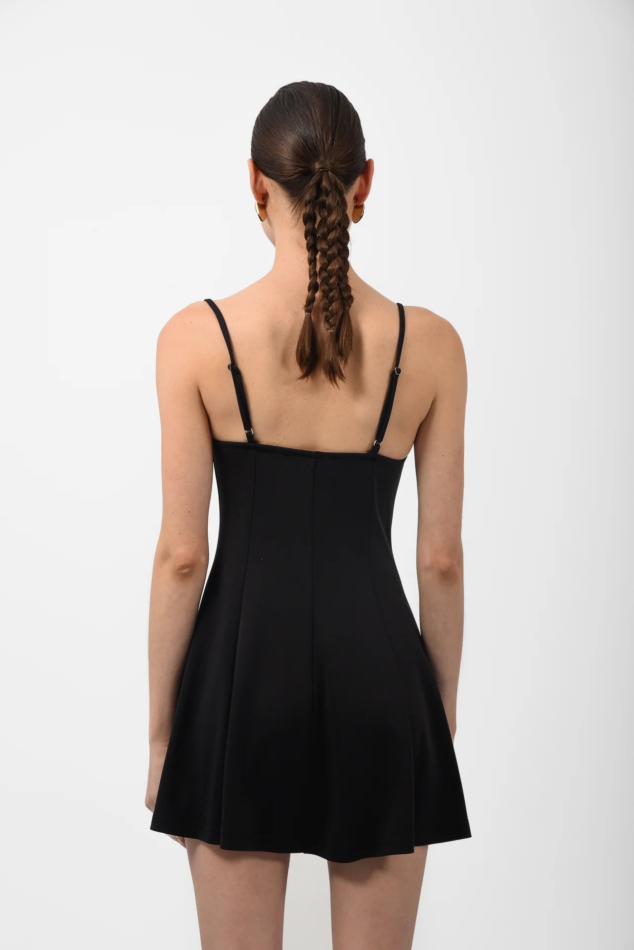 JULY DRESS BLACK
