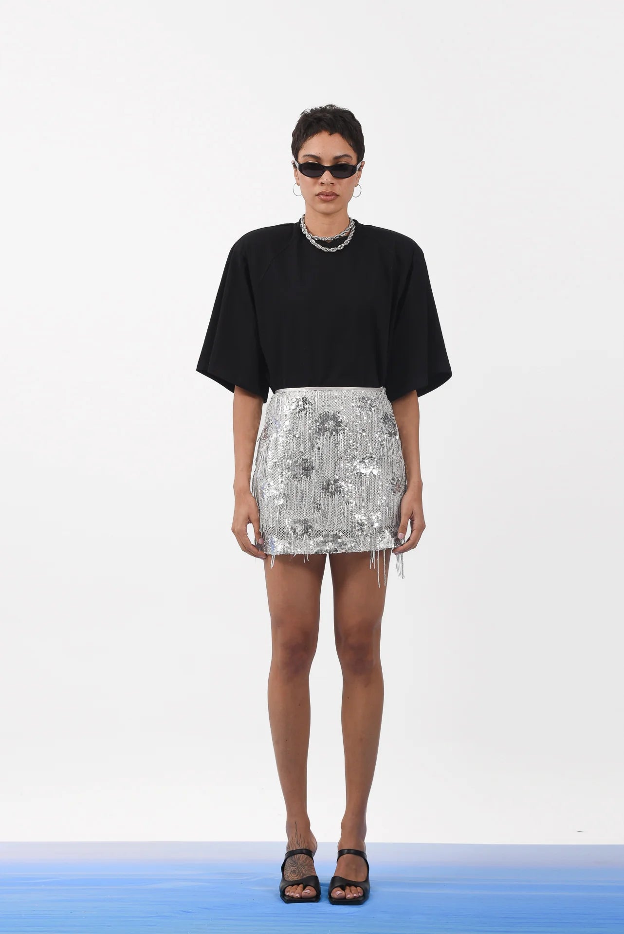 SERENE MINI SKIRT