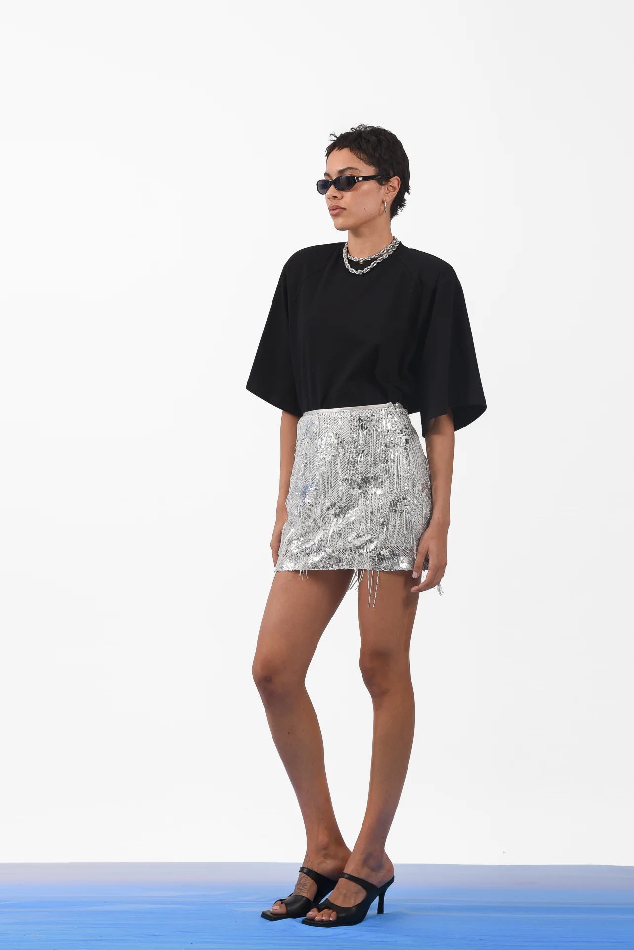 SERENE MINI SKIRT
