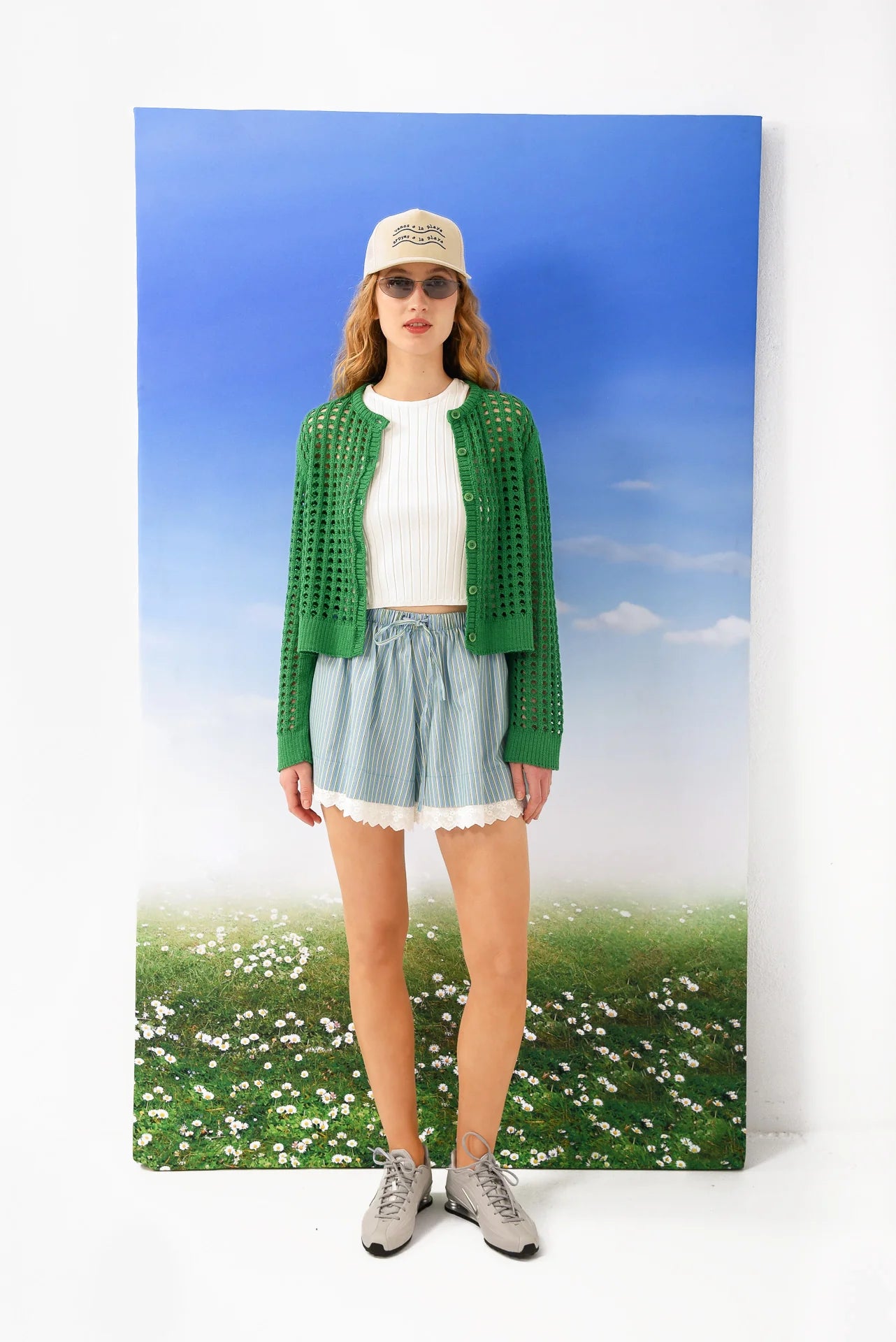 PLAYA SHORTS BLUE
