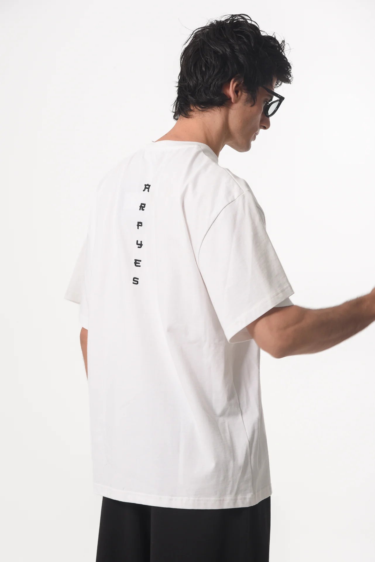 Arpyes Japan T-Shirt White