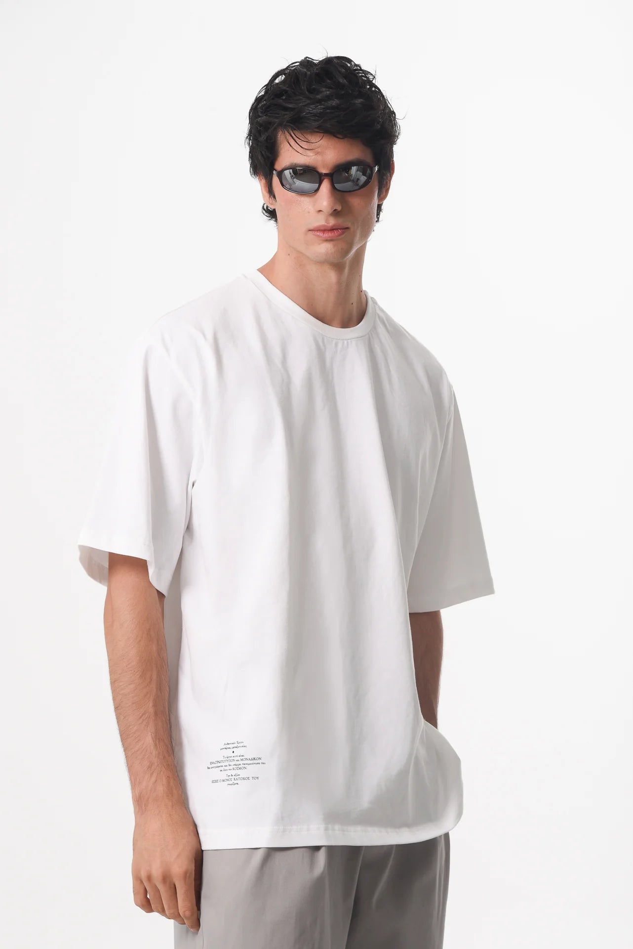 Arpyes Lucky T-Shirt White