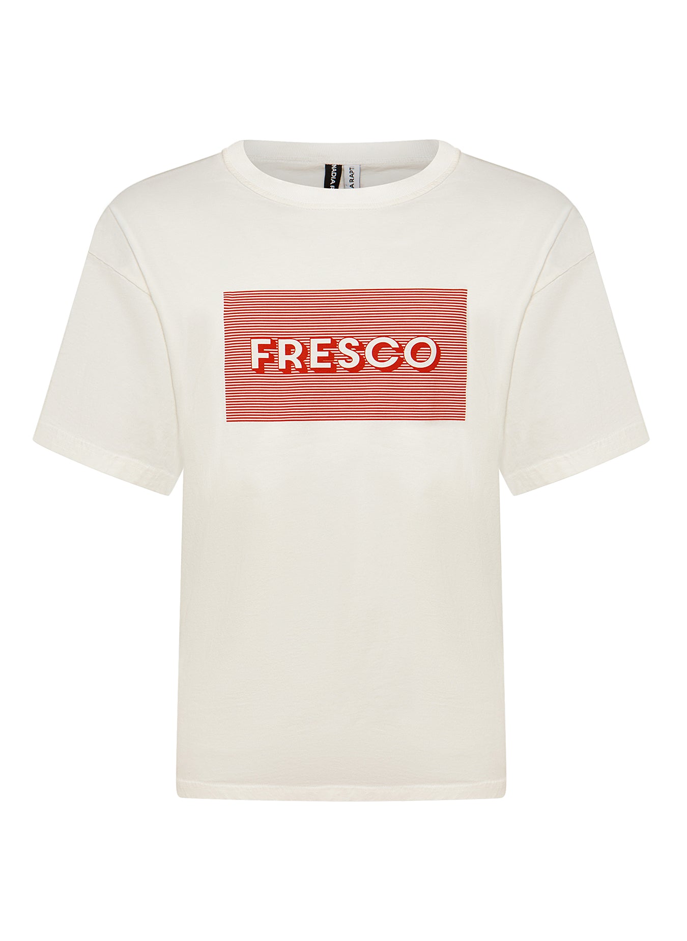 RETRO FRESH T-SHIRT - RED - 22327748