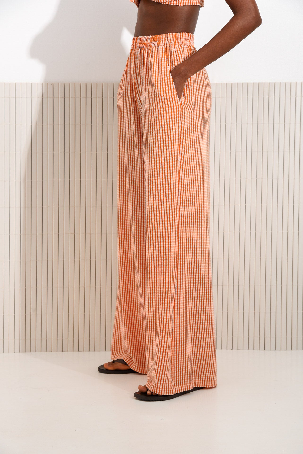 Jam Pants - Orange