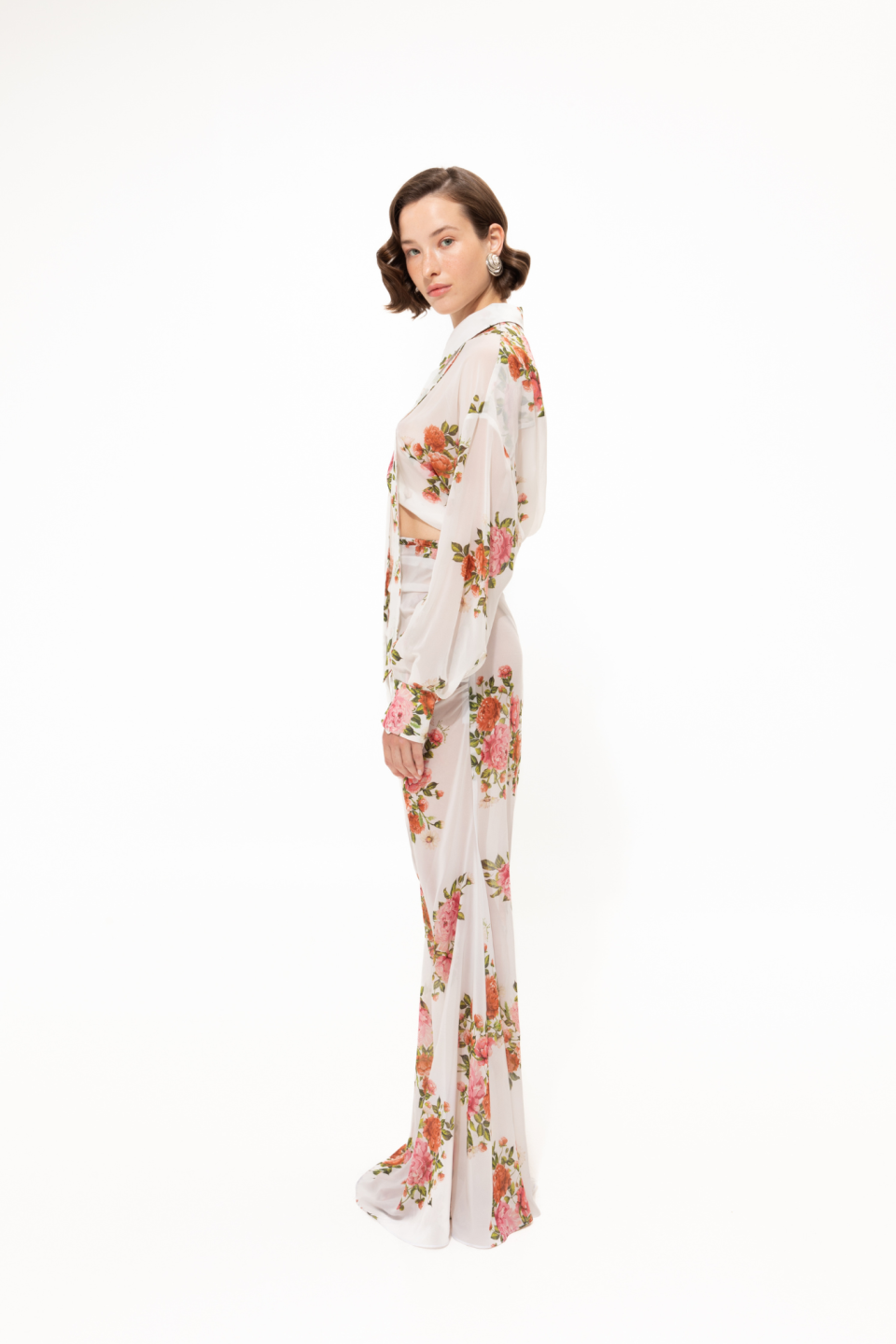 Pink Passion Maxi Skirt