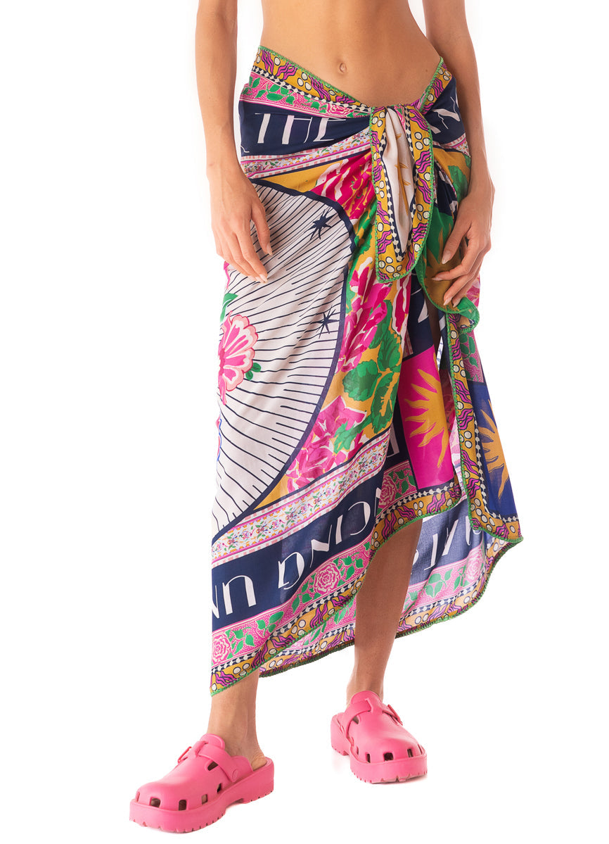 Cerice Bouquete Isla Pareo - PT2079CPR017