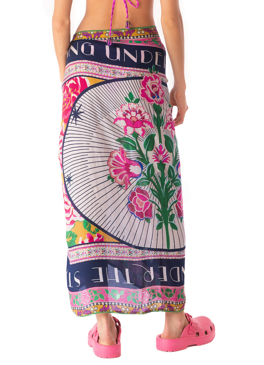 Cerice Bouquete Isla Pareo - PT2079CPR017