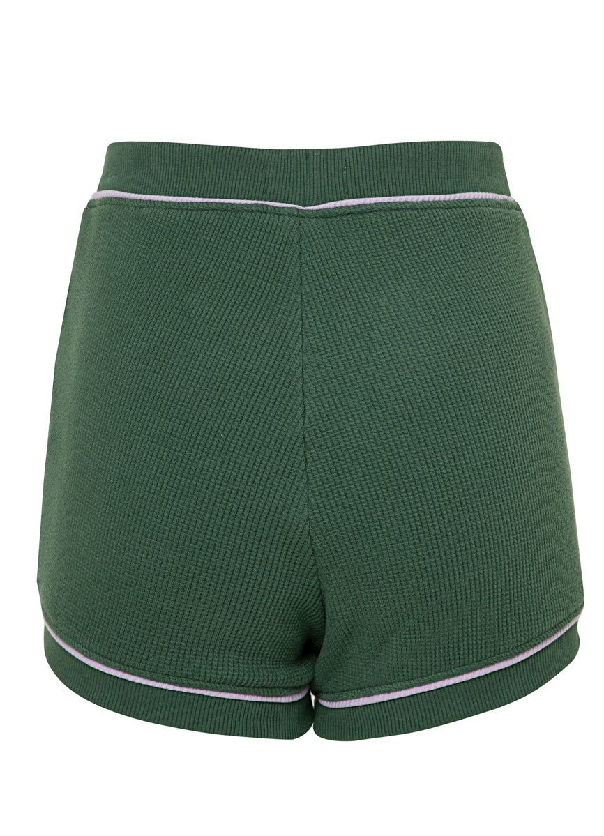 Samantha Shorts - Shamrock Green- PT2579CSH001