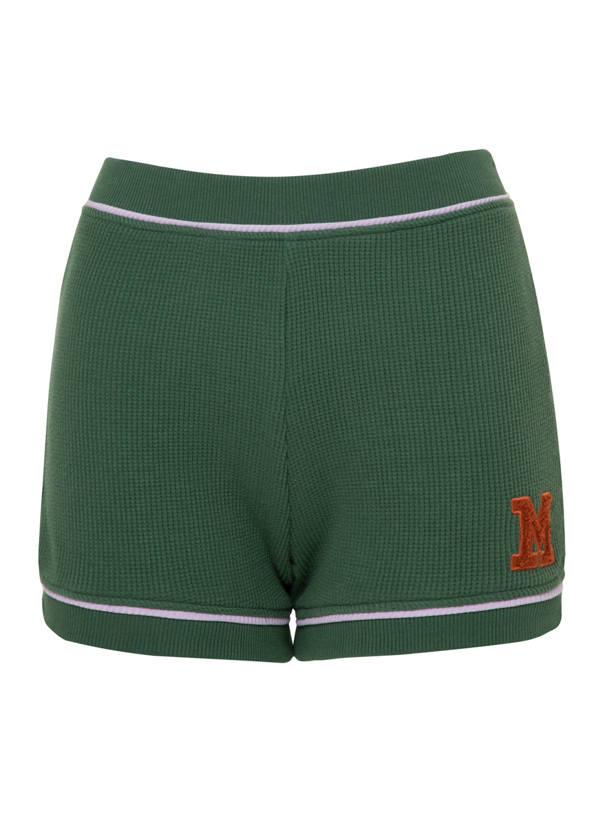 Samantha Shorts - Shamrock Green- PT2579CSH001