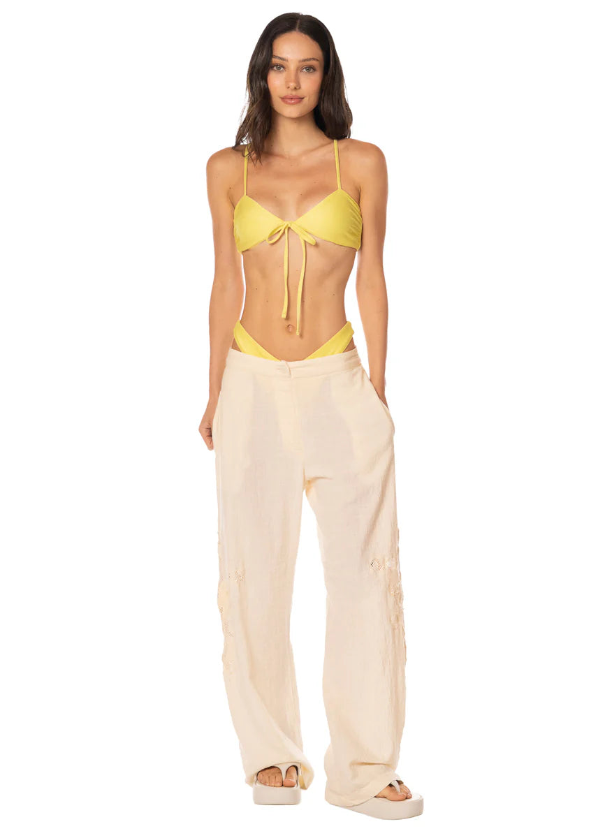 PT3406CPA001 - Beach Netting Rangi Pants