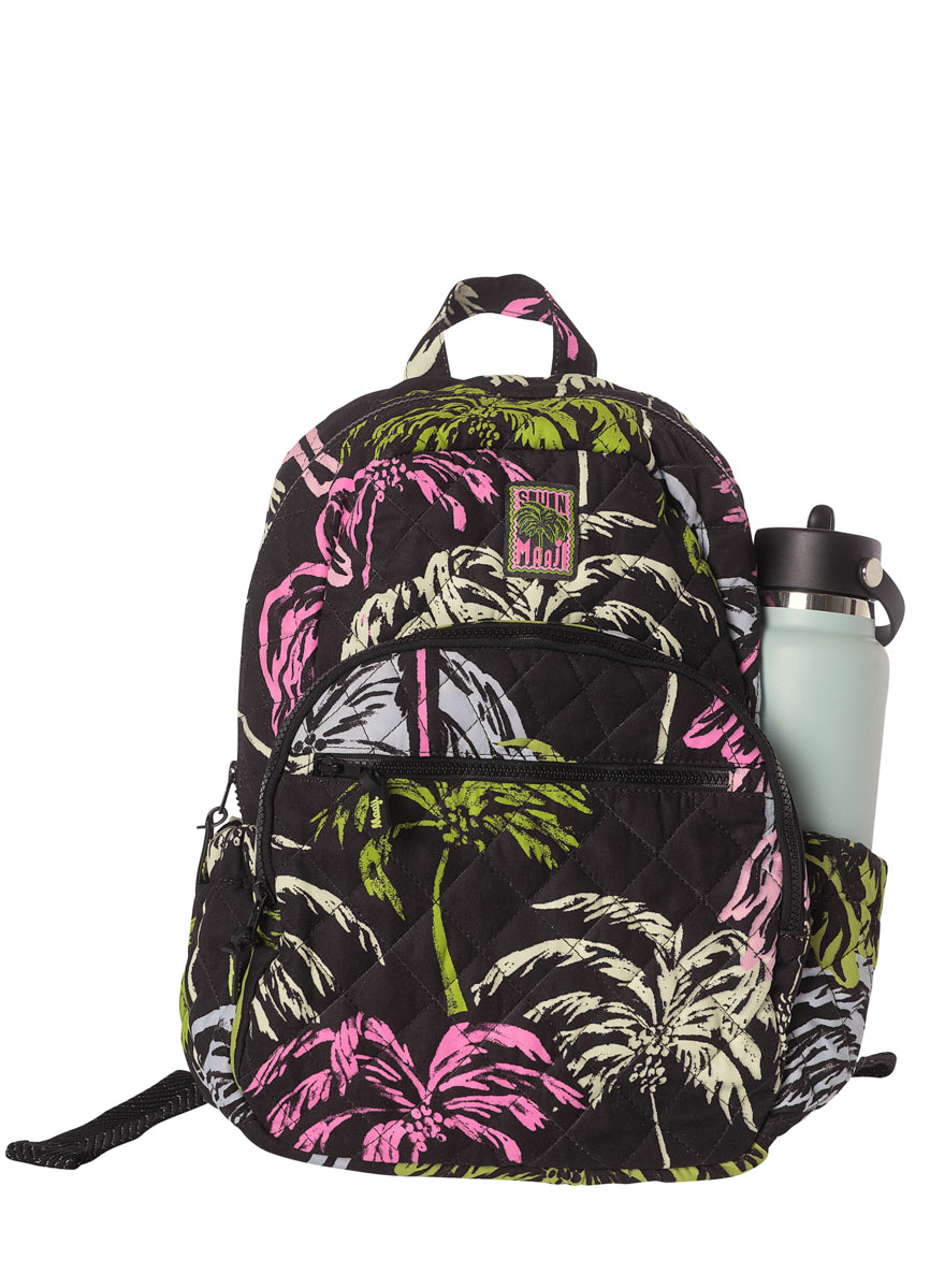 Neon Palmery Chill Back Pack Bag - PT4112XBP004