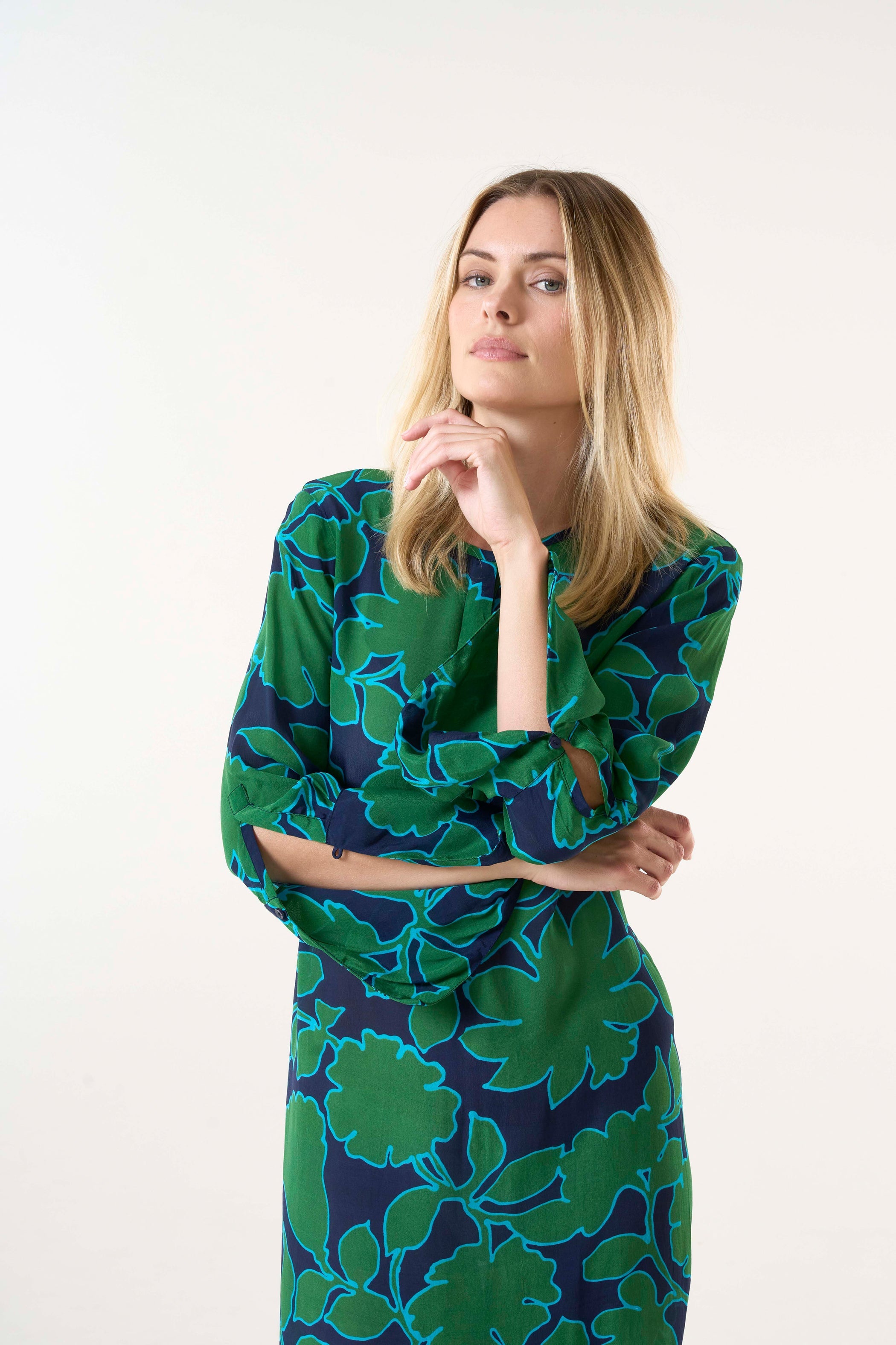 Long Genie-Porto Vecchio Green