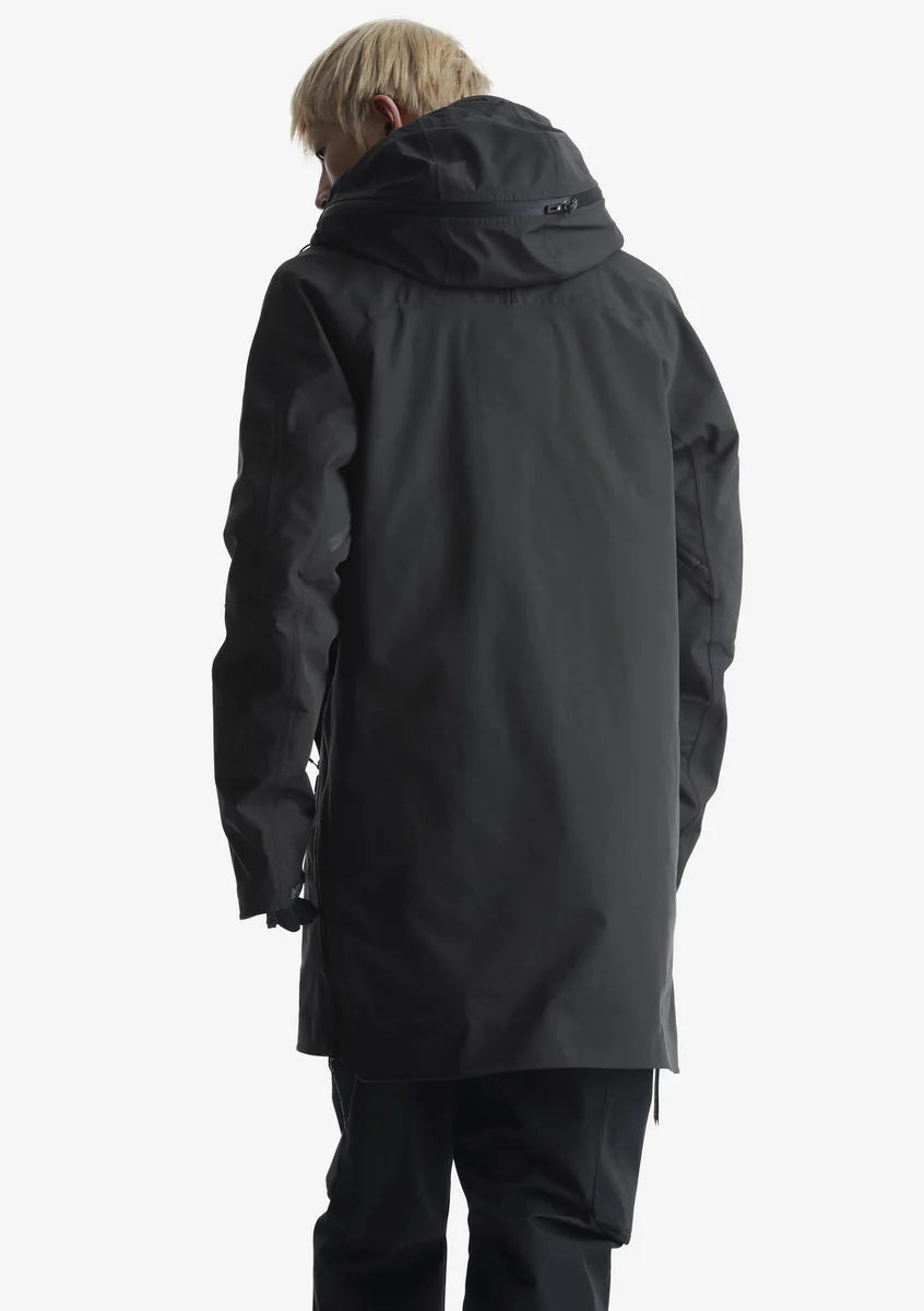 PLANCK Liner Parka - Black