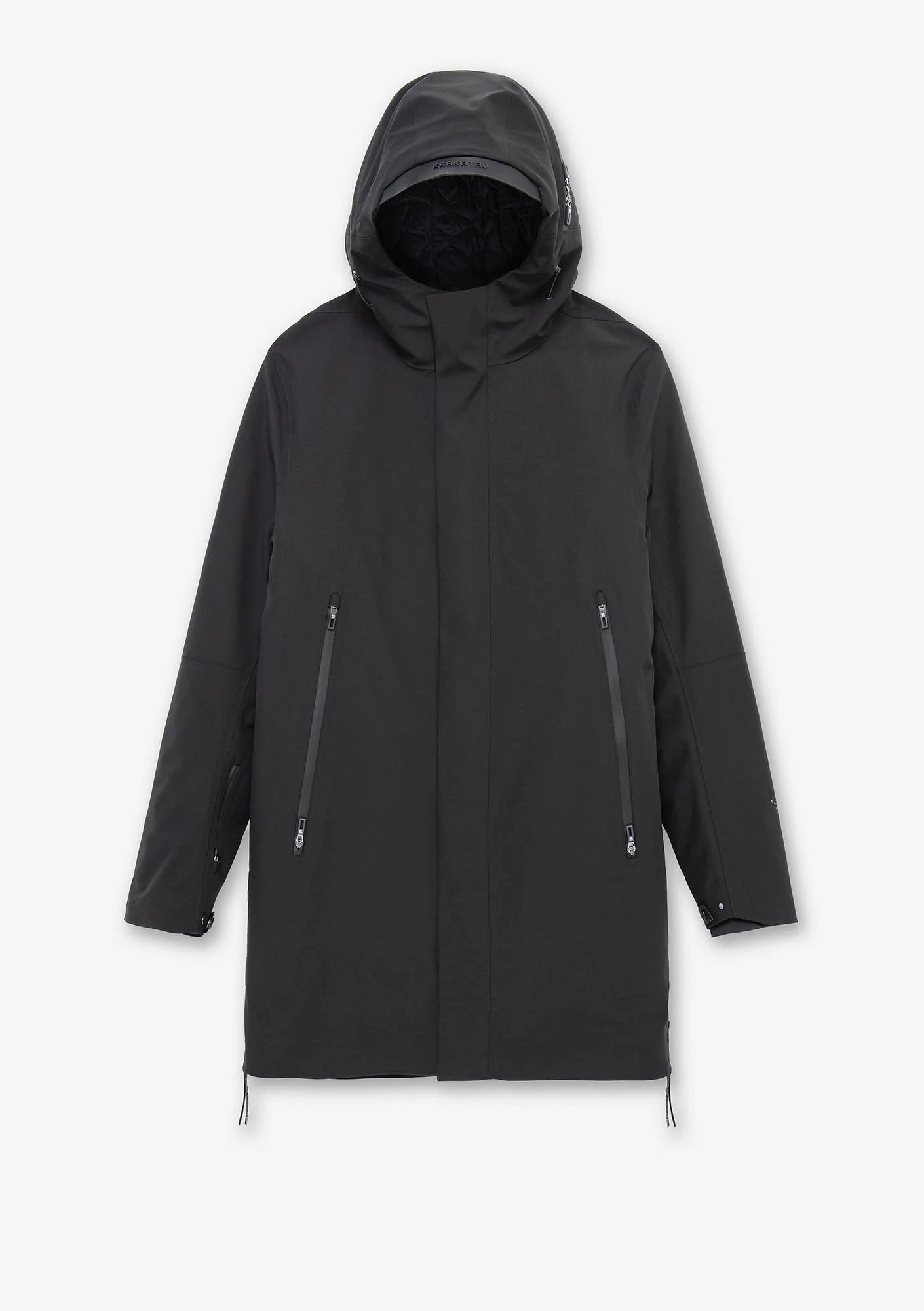 PLANCK Liner Parka - Black