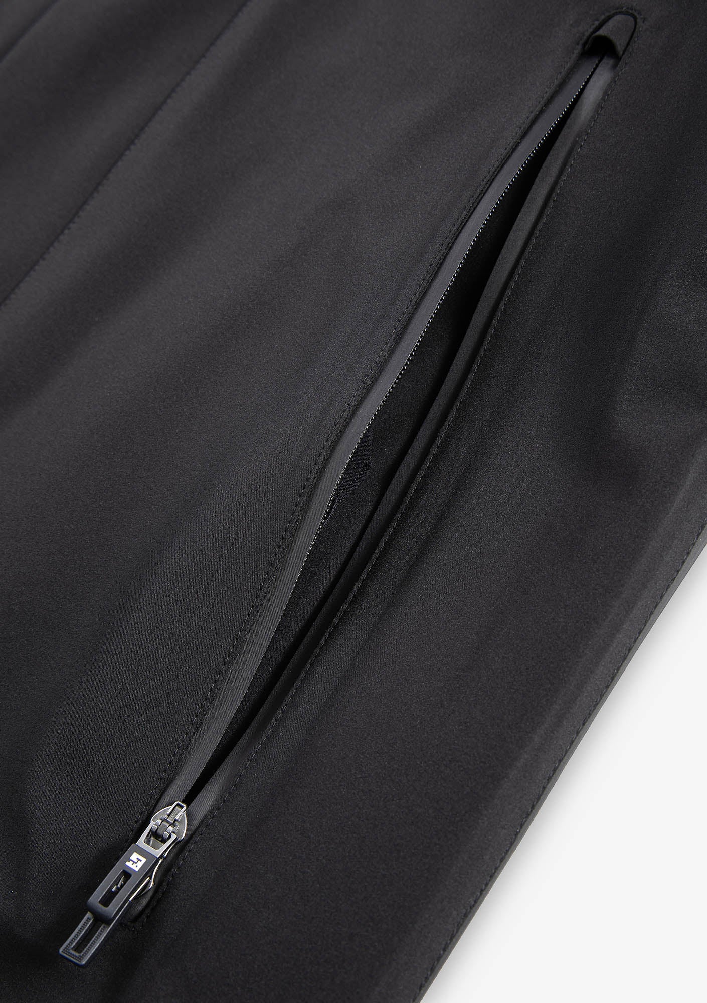 PLANCK Liner Parka - Black