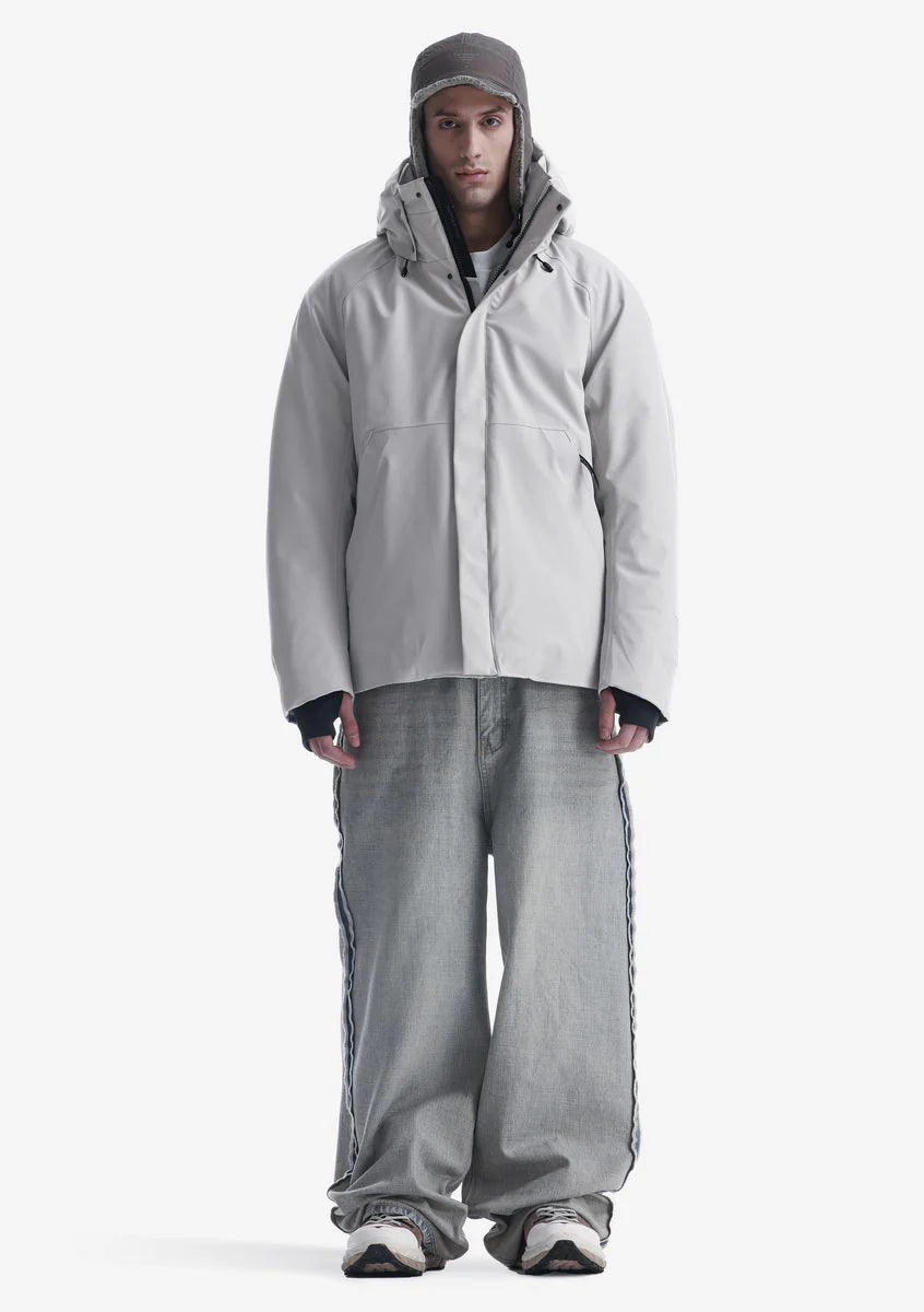 WERYK Functional Fabric Short Jacket