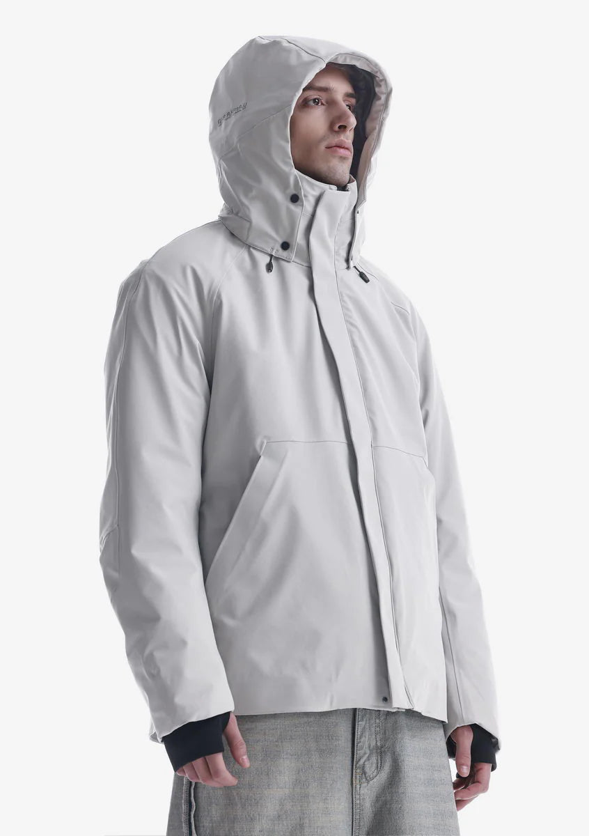 WERYK Functional Fabric Short Jacket