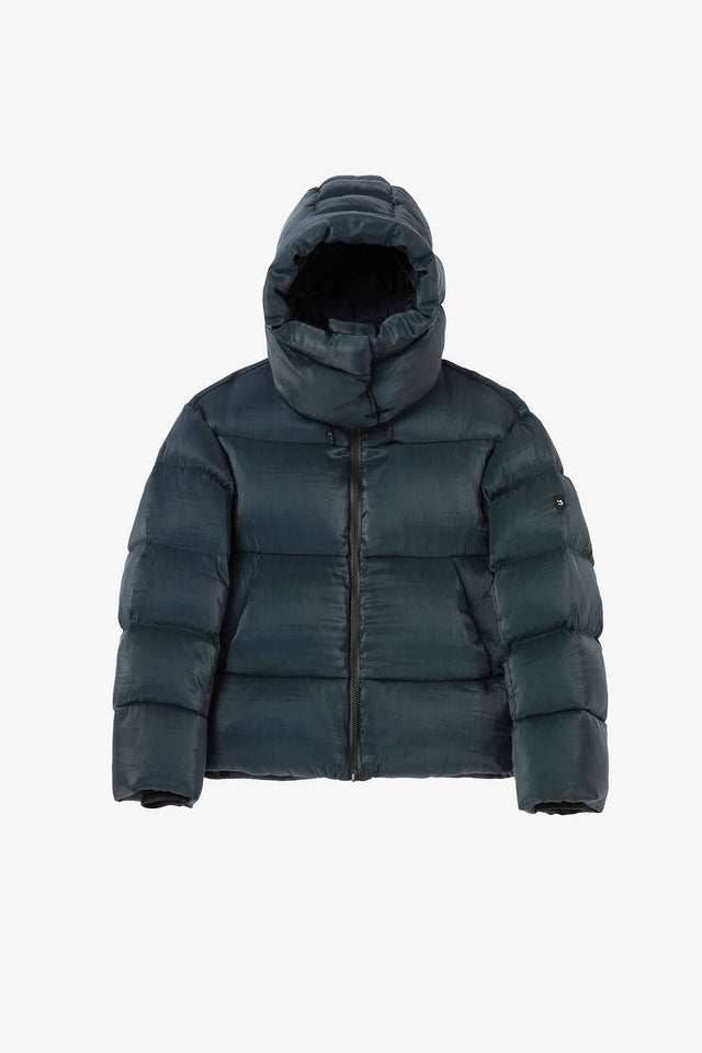 ROOK SHORT PUFFER JACKET QW430A-2