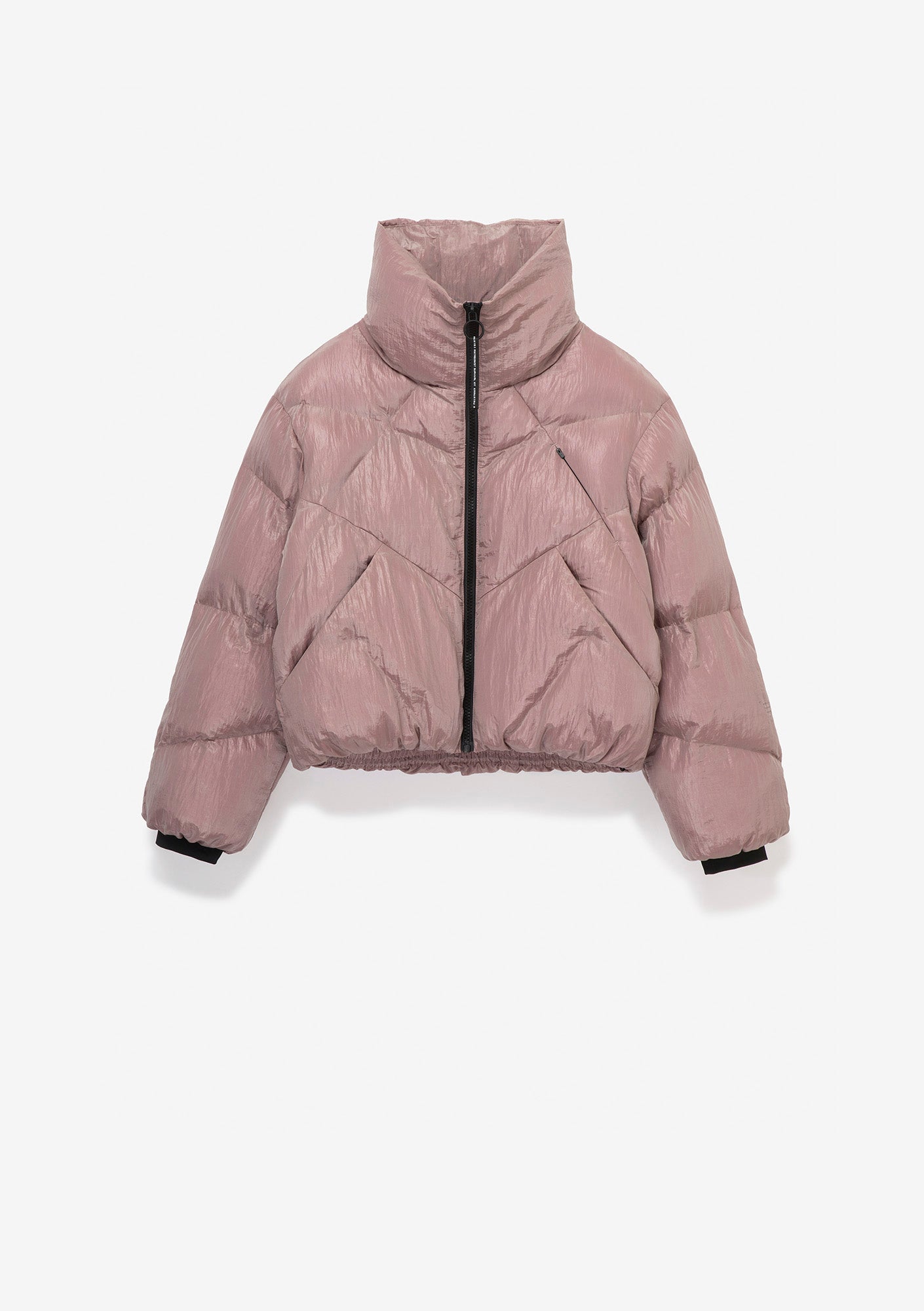 NEBULA SHORT PUFFER JACKET