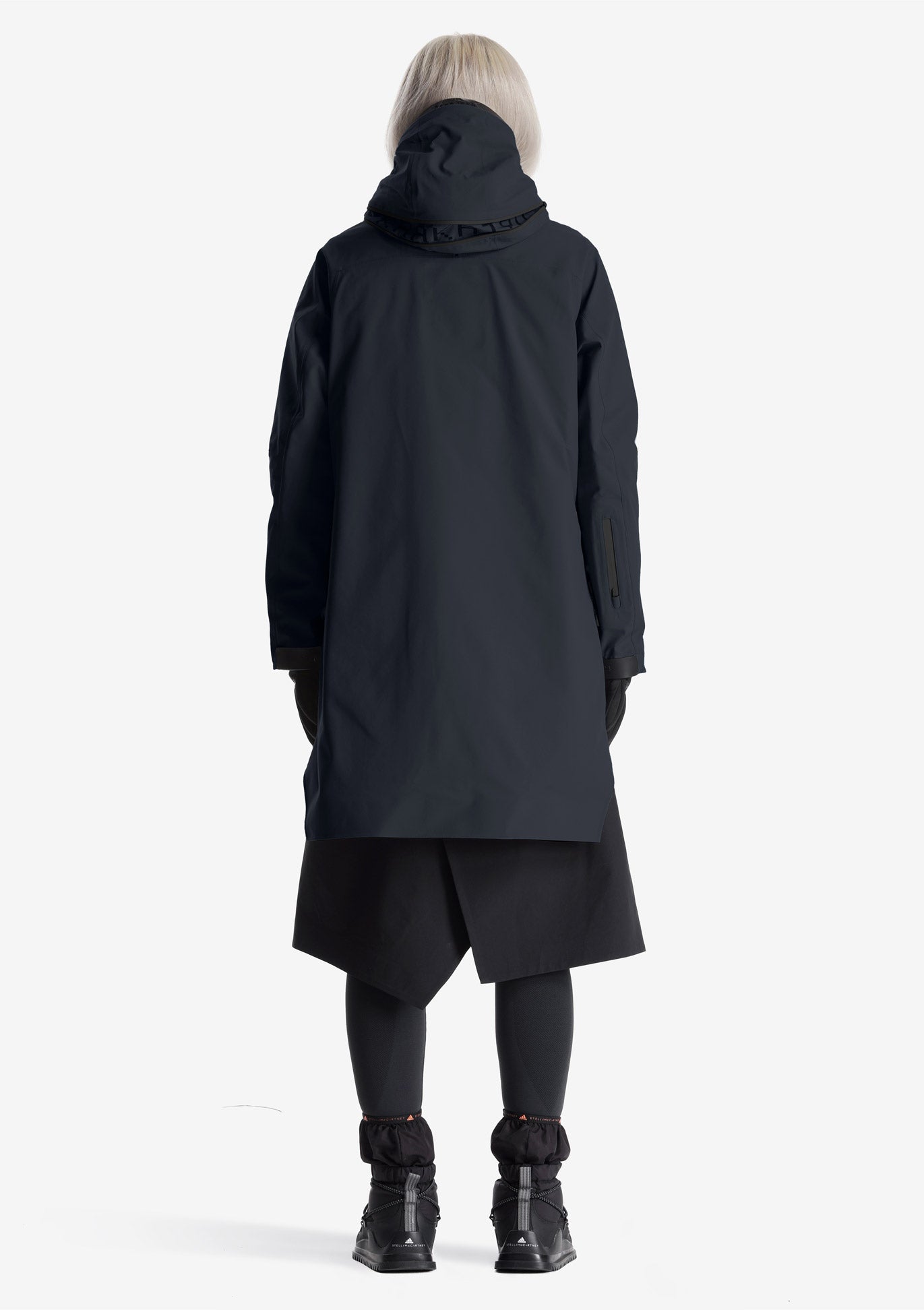 PLANCK LINER PARKA BLACK