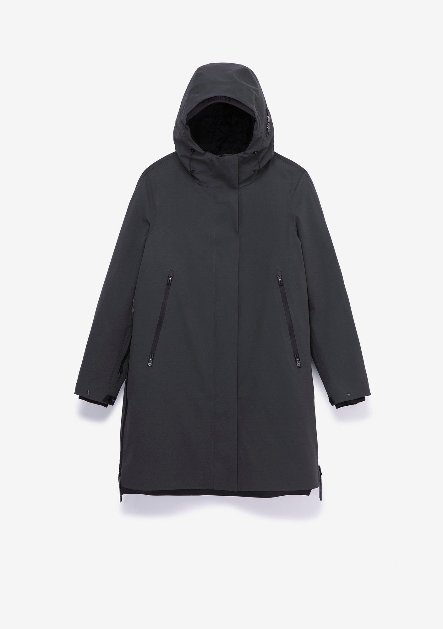 PLANCK LINER PARKA BLACK