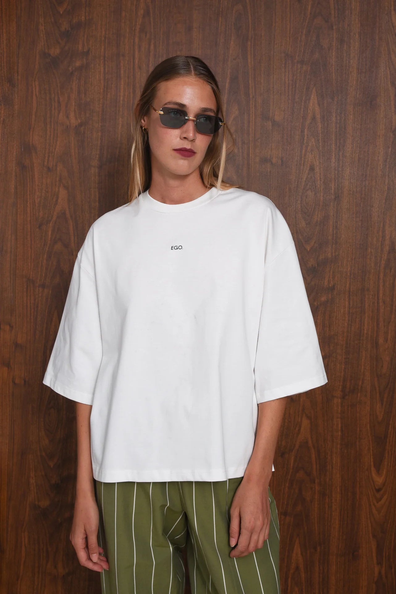 SOUL T-SHIRT - WHITE