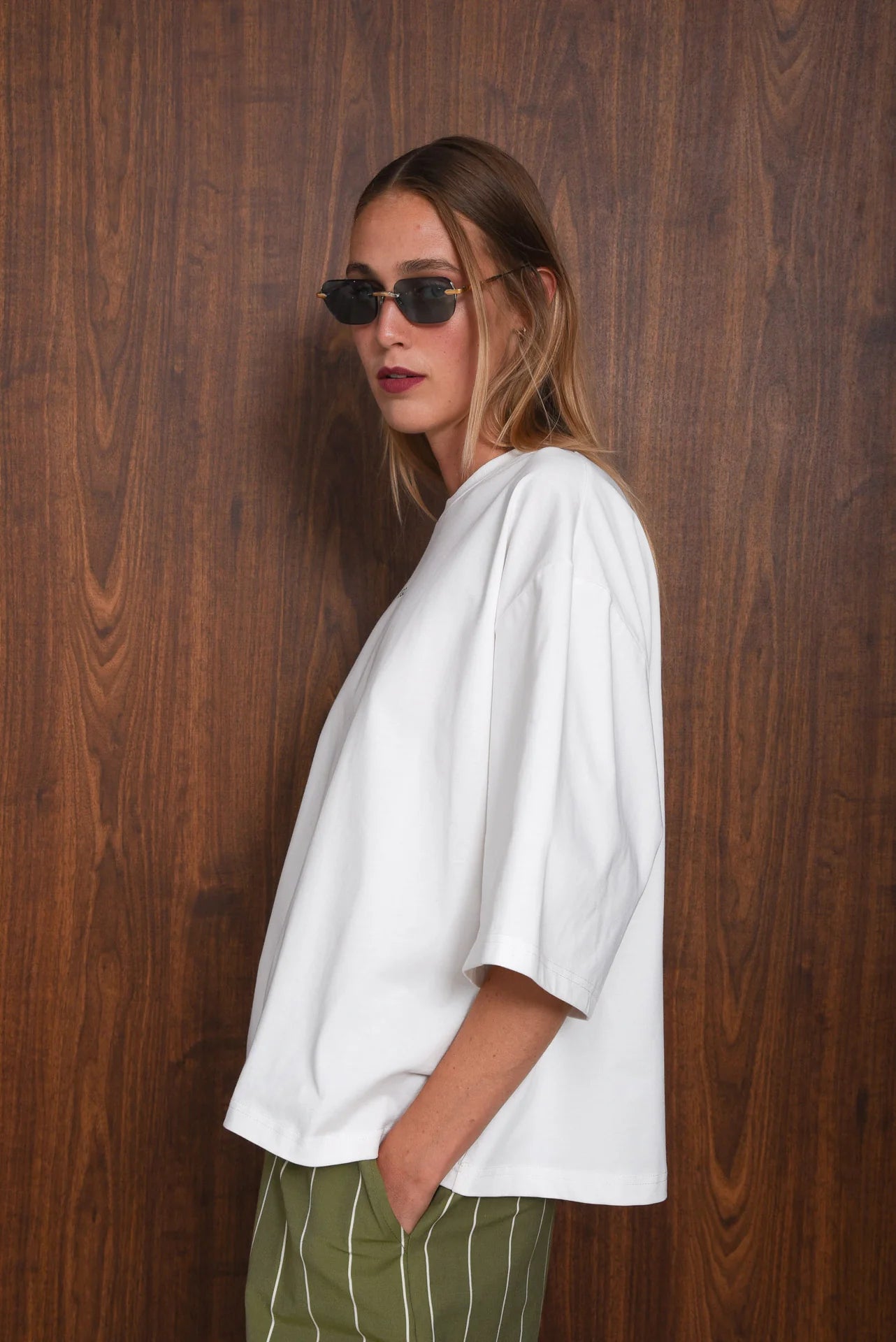 SOUL T-SHIRT - WHITE