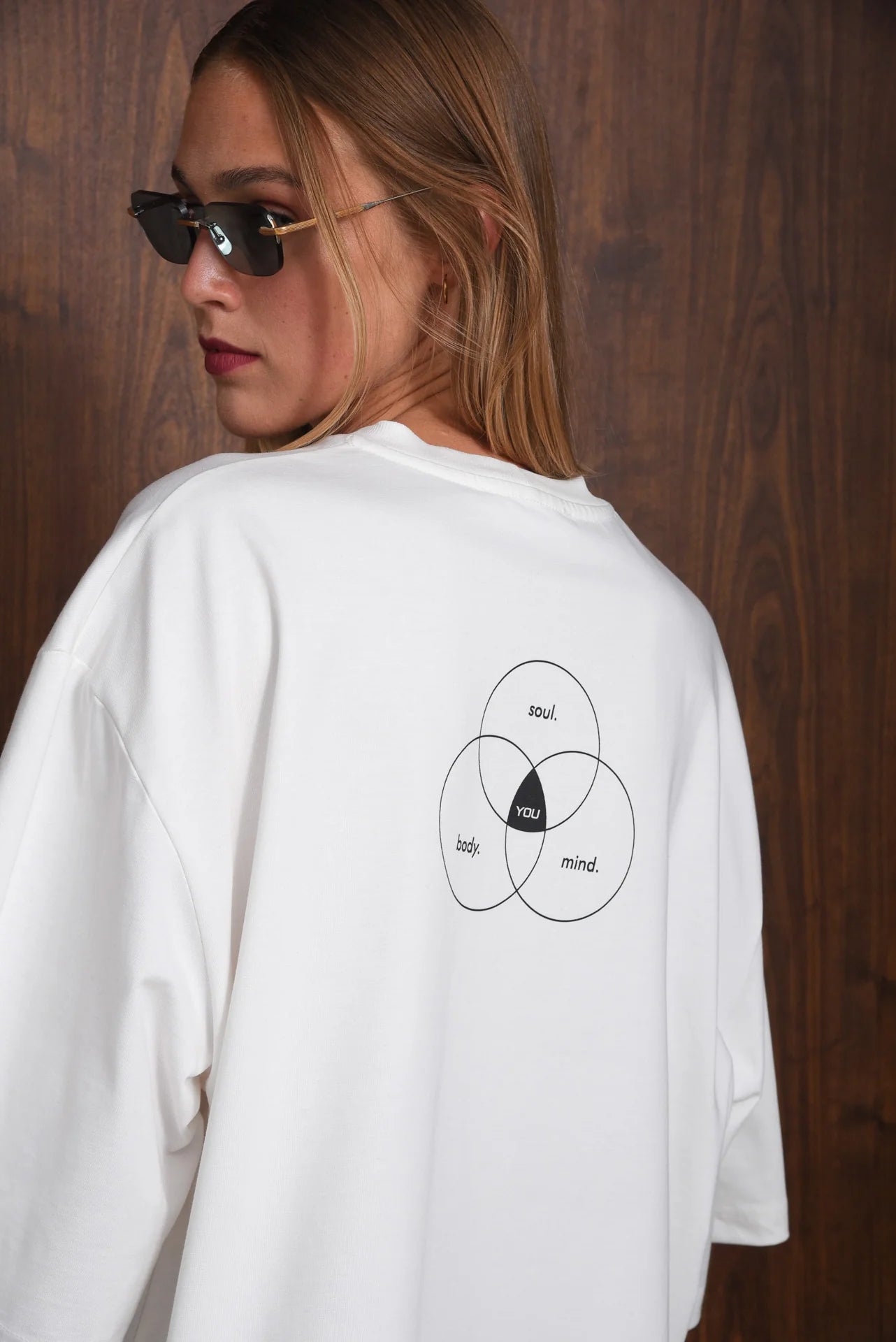 SOUL T-SHIRT - WHITE