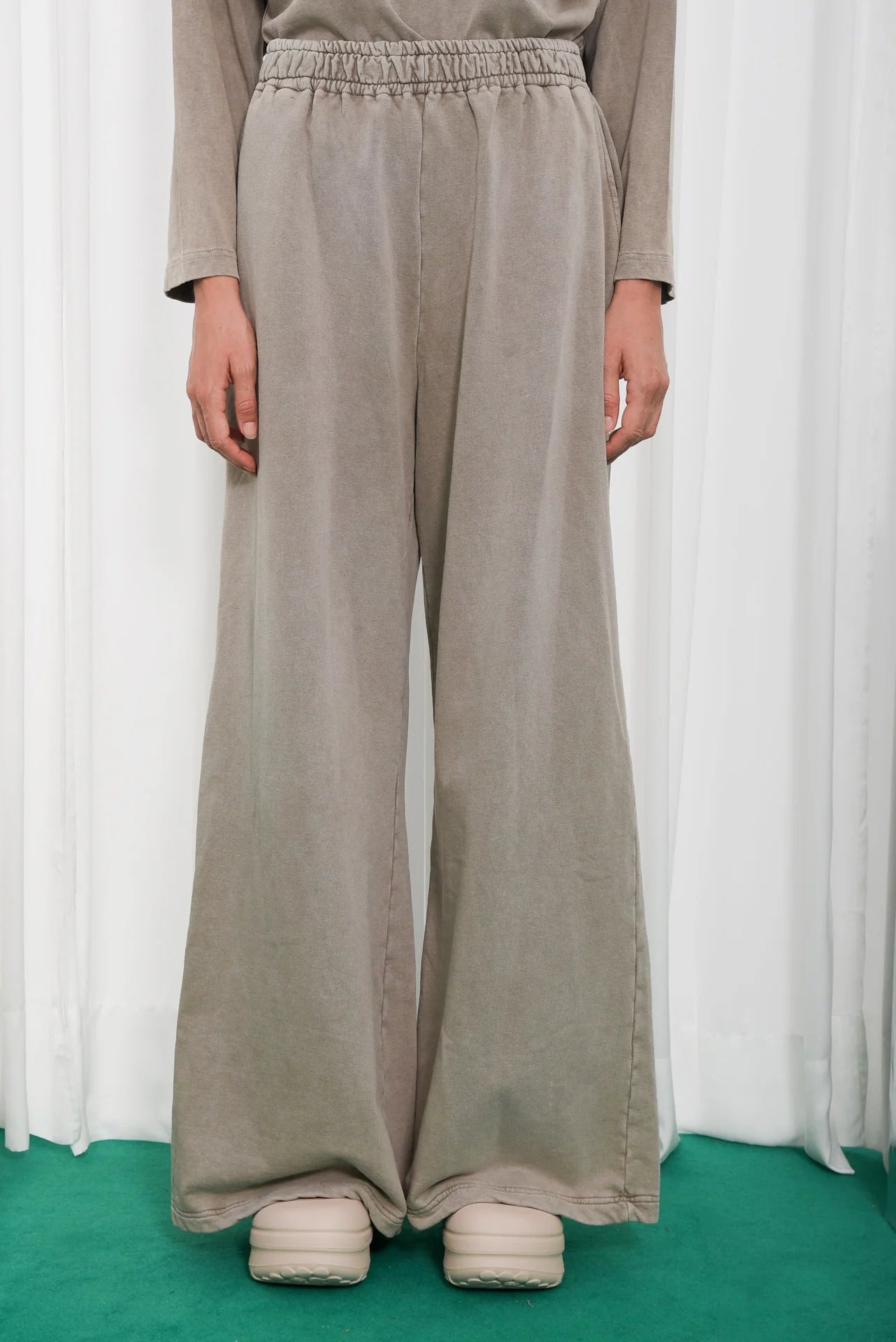 UNIQUE PANTS - BEIGE