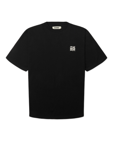 Woodbird WBBaine HK Tee Black