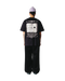 Woodbird WBBaine HK Tee Black