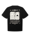Woodbird WBBaine HK Tee Black