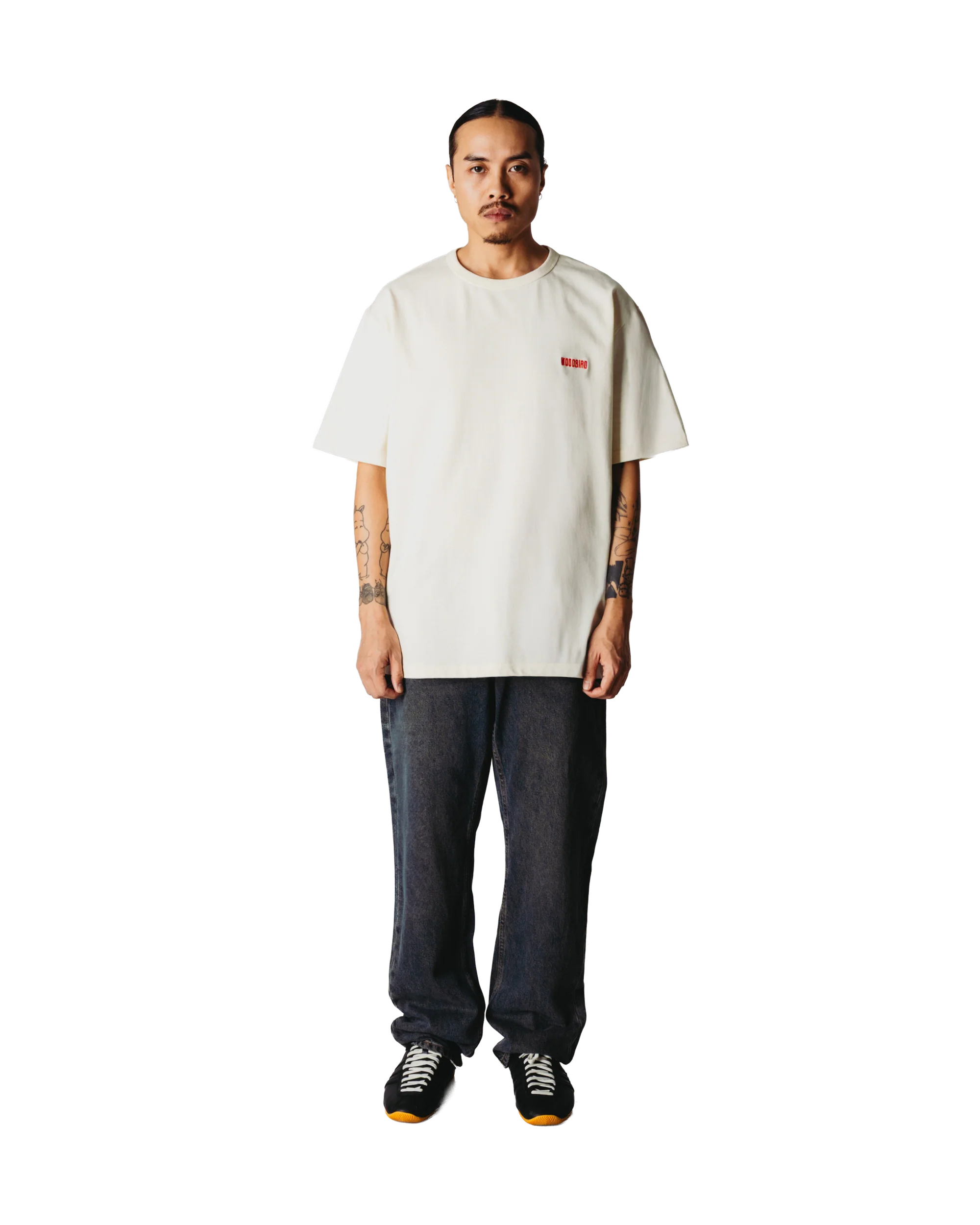WBBaine Mono Tee