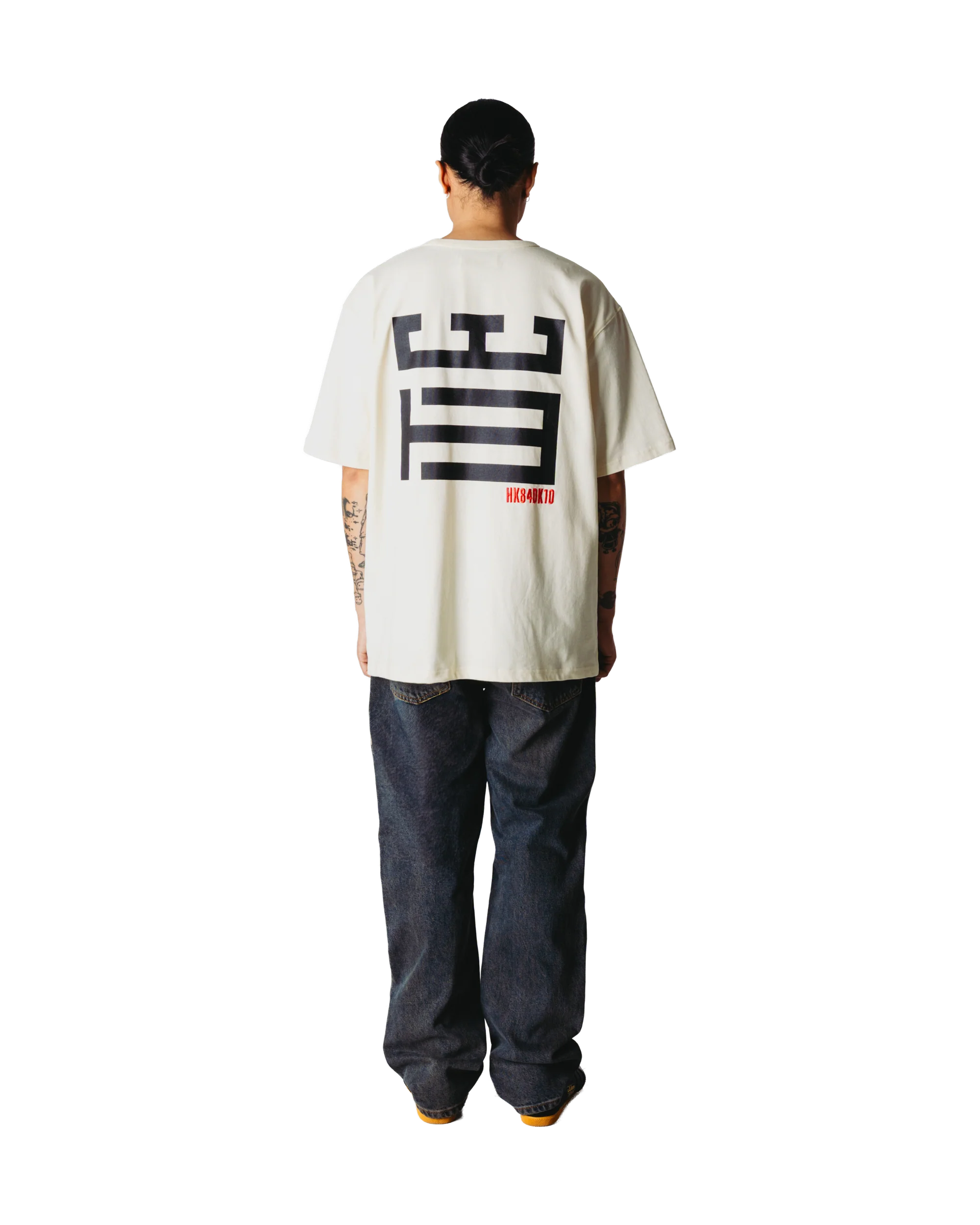 WBBaine Mono Tee