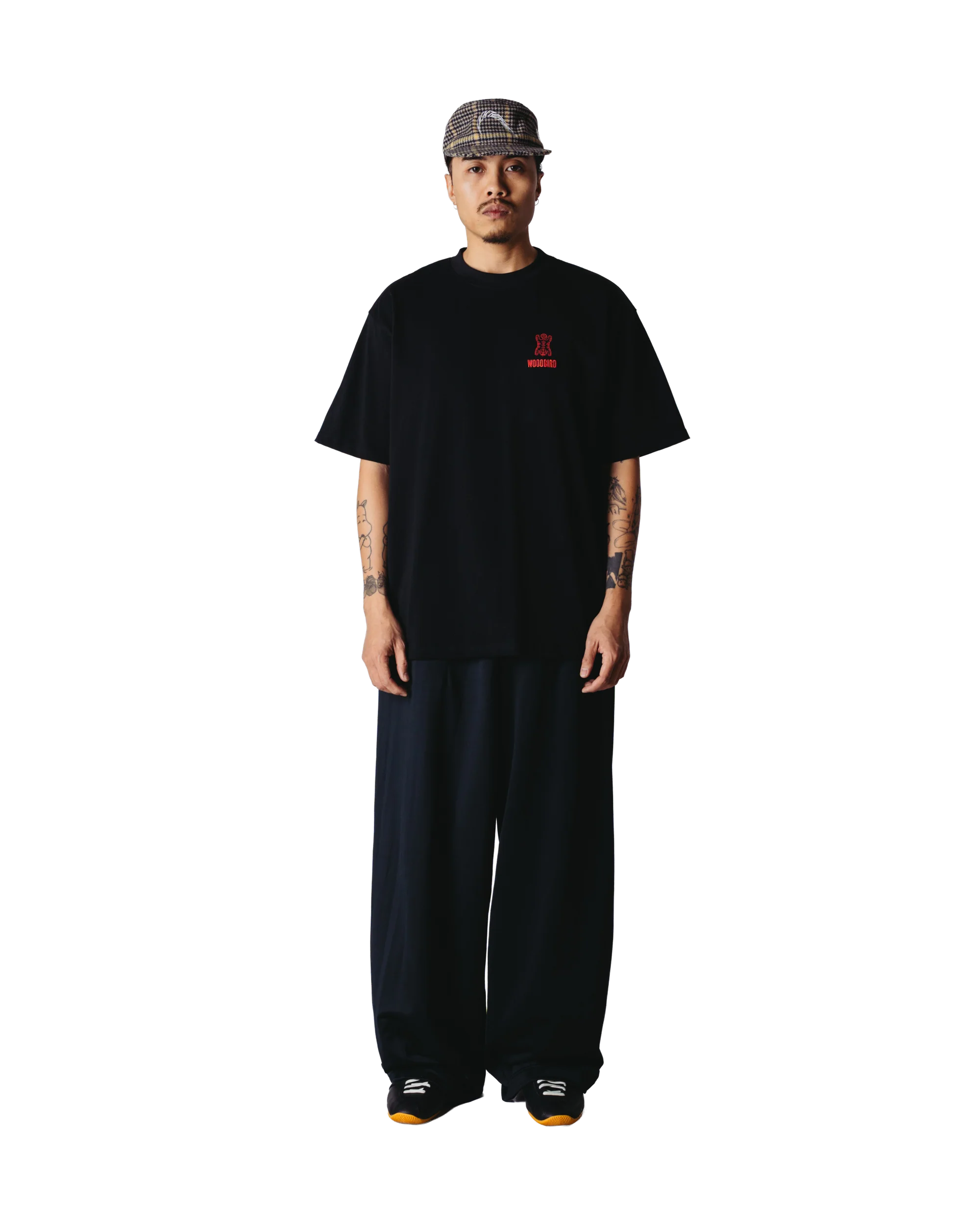 Woodbird WBBaine Tiger Tee