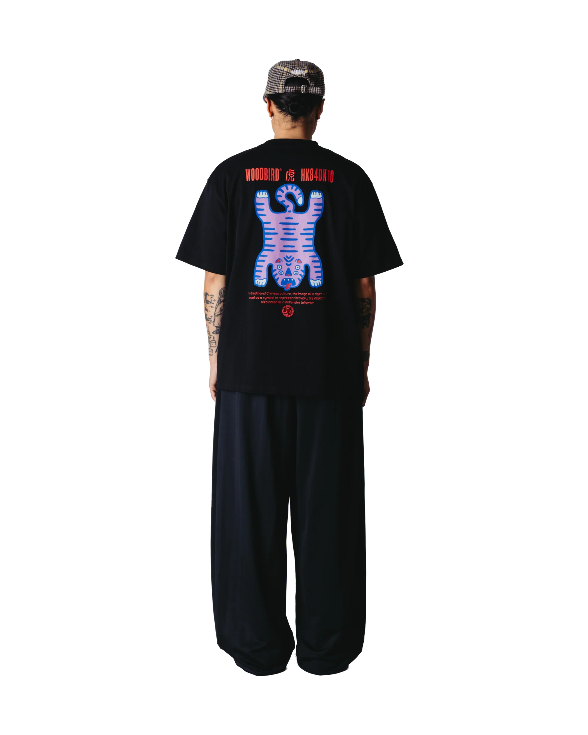 Woodbird WBBaine Tiger Tee