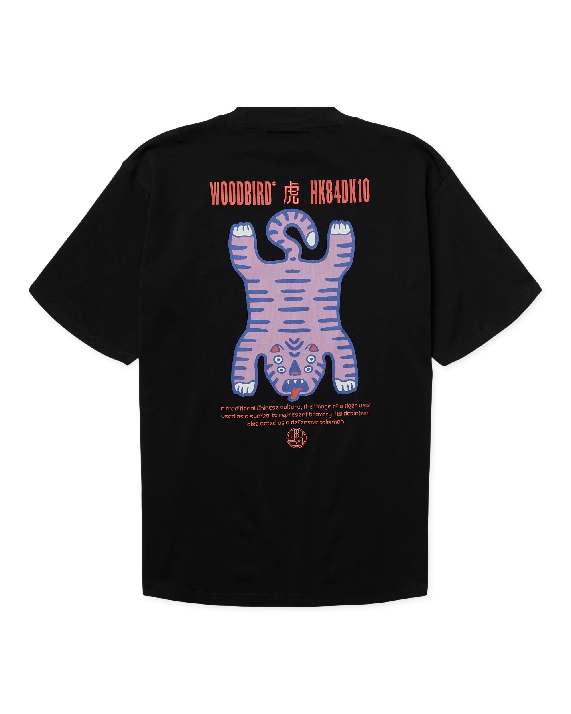Woodbird WBBaine Tiger Tee
