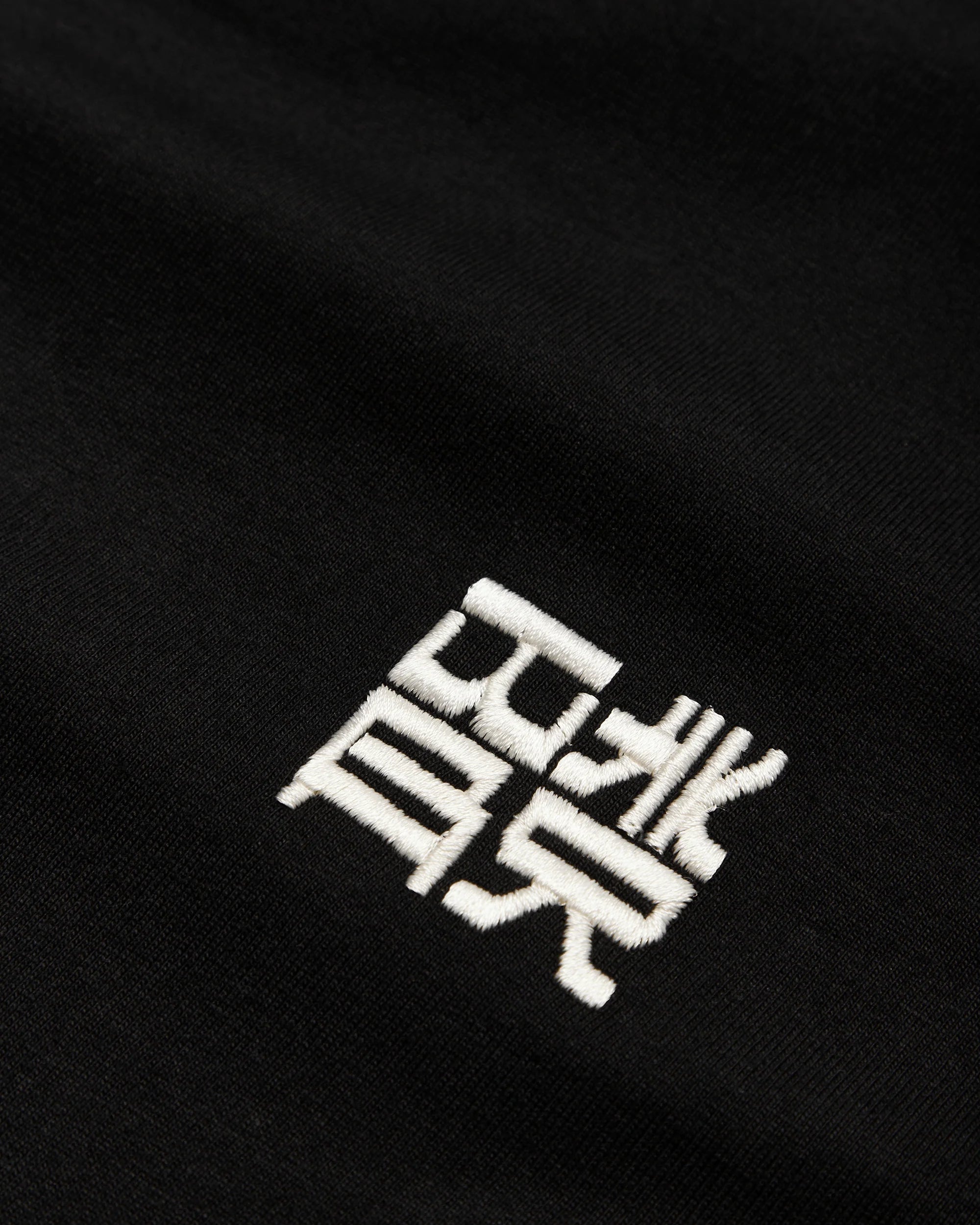 Woodbird WBBalo HK Tee Black